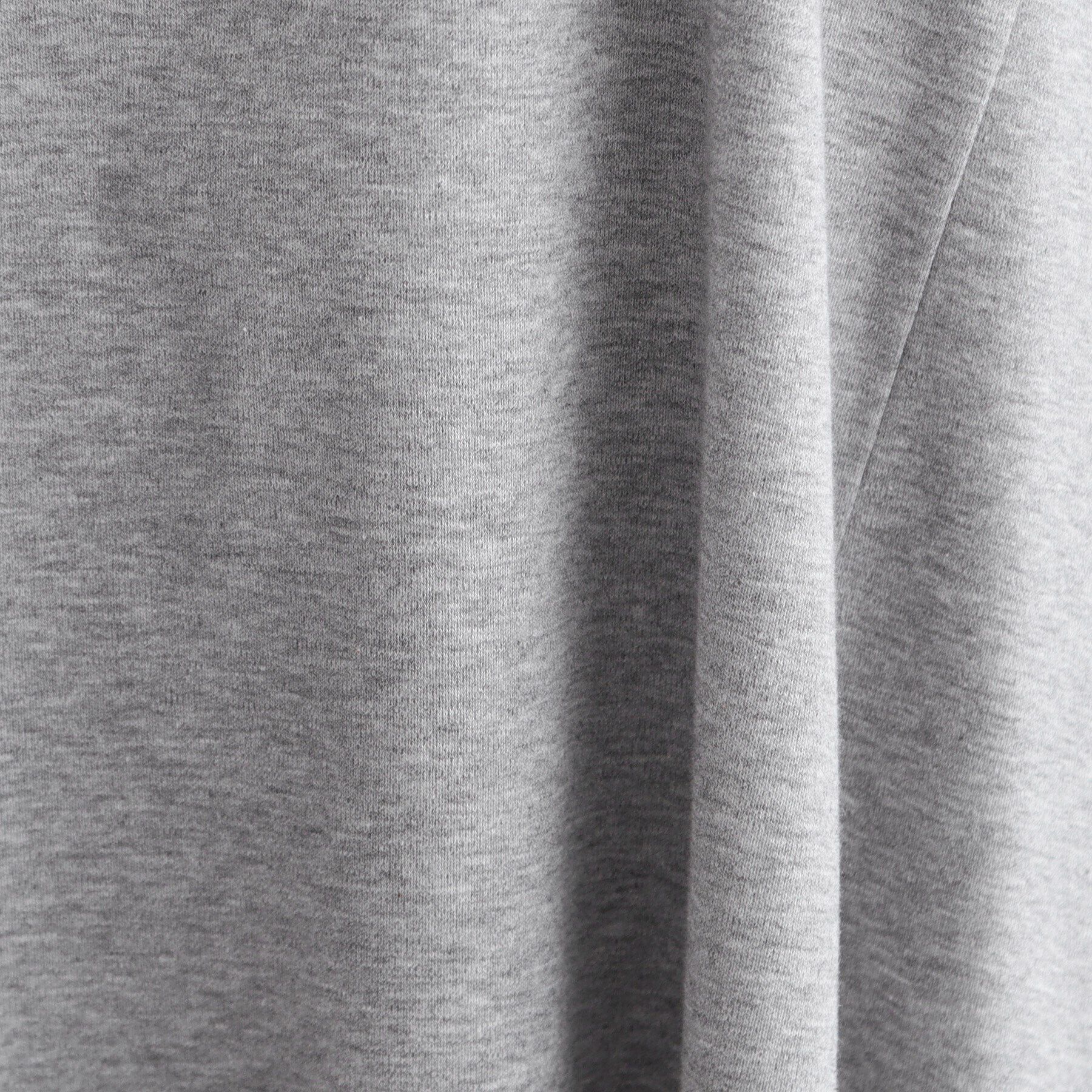 INDIVI「【洗える／キレイめ/日本製】バックフレア ロングTシャツ」|Tシャツ・カットソー|