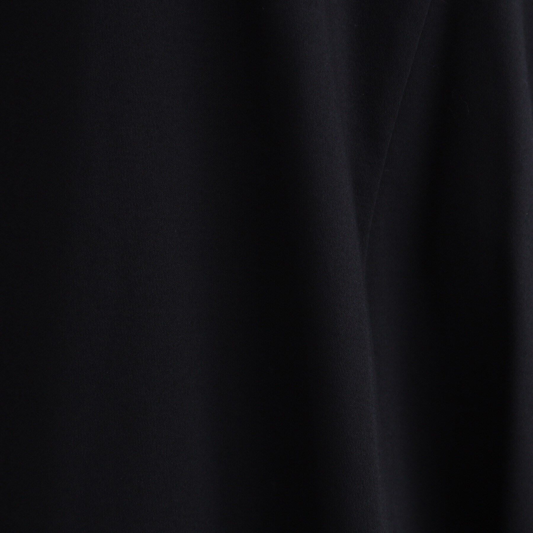 INDIVI「【洗える／キレイめ/日本製】バックフレア ロングTシャツ」|Tシャツ・カットソー|