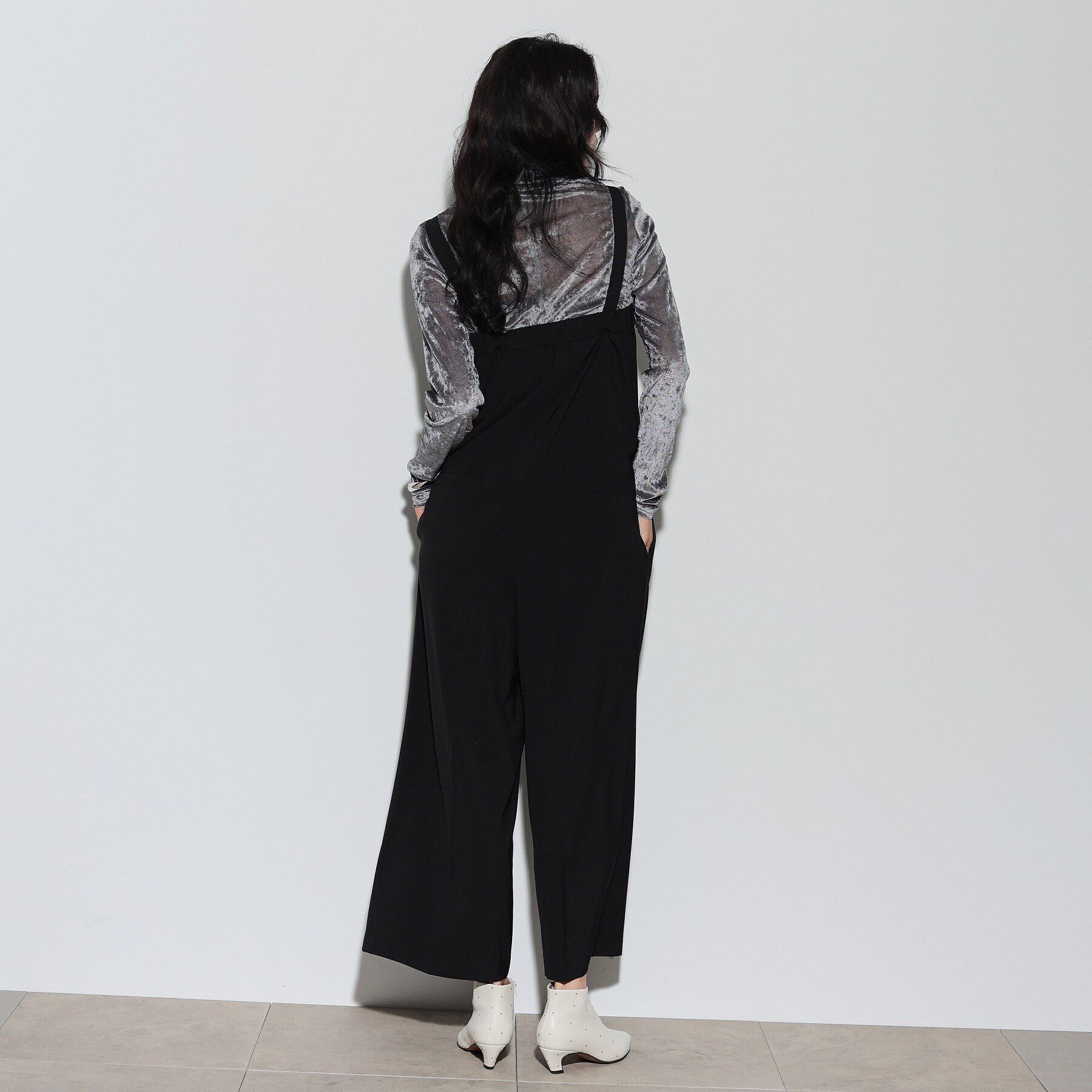 GALLEST「フロッキーチュールシアートップス」|Tシャツ・カットソー|