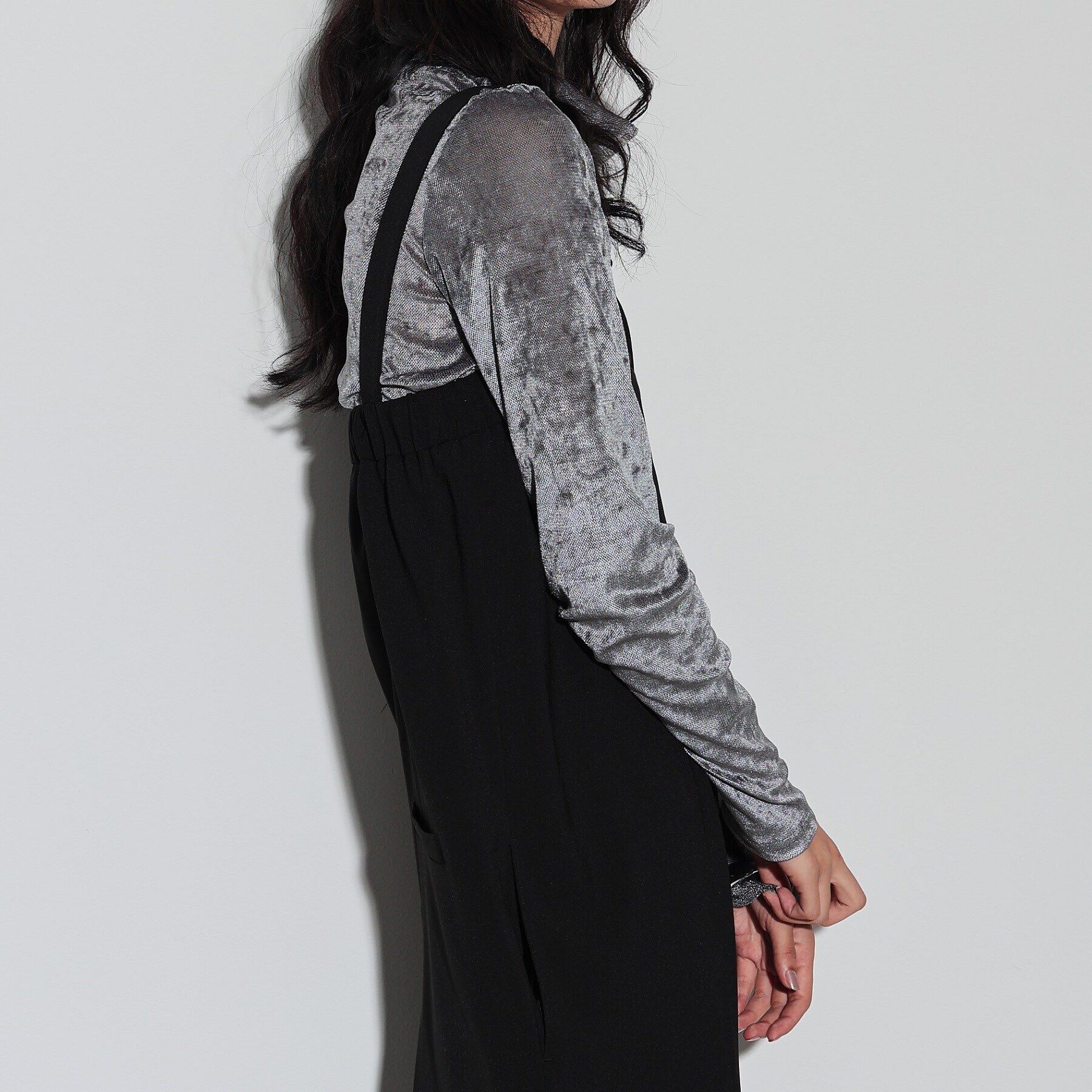 GALLEST「フロッキーチュールシアートップス」|Tシャツ・カットソー|