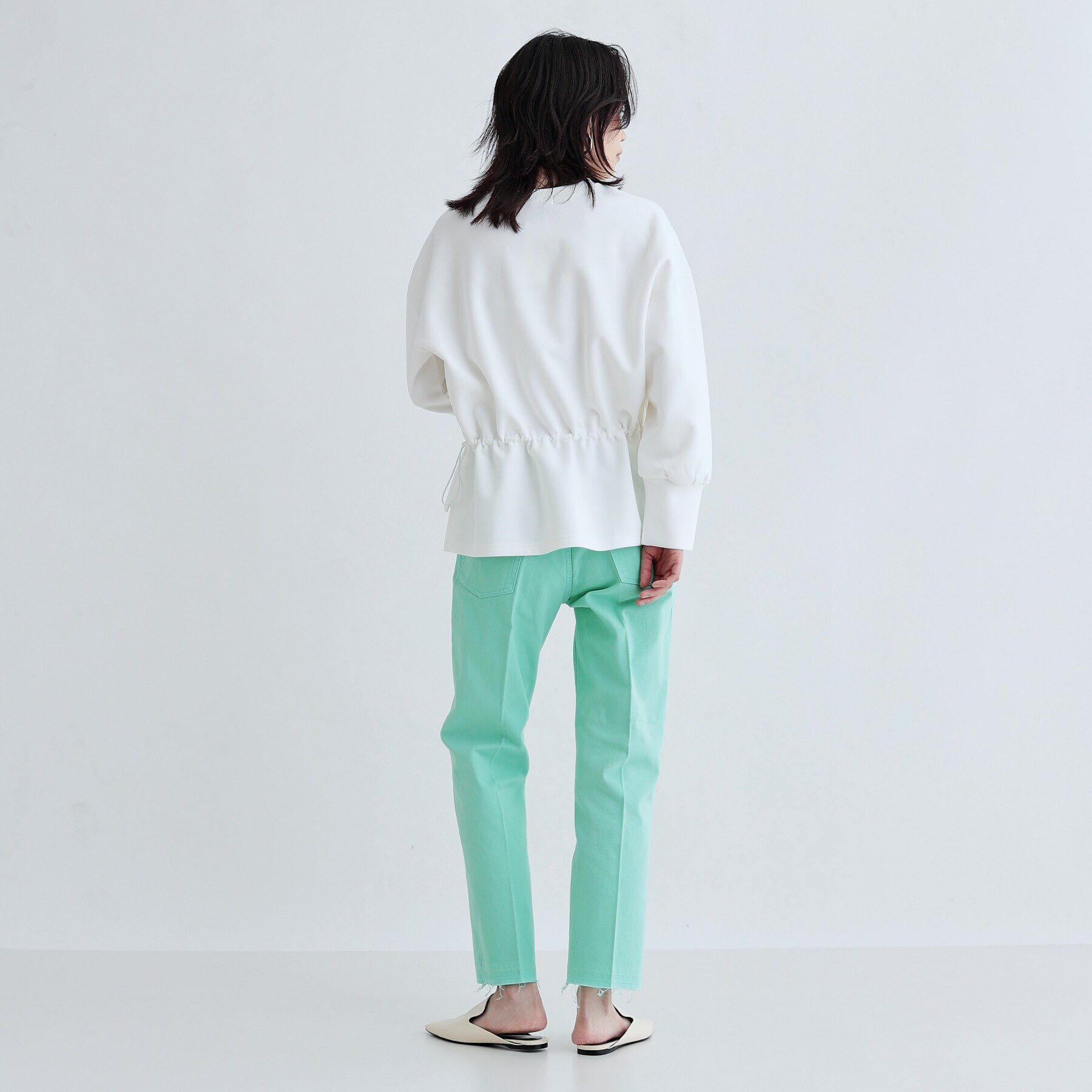 GALLEST「ヴィンテージテーパードデニム」|デニム|