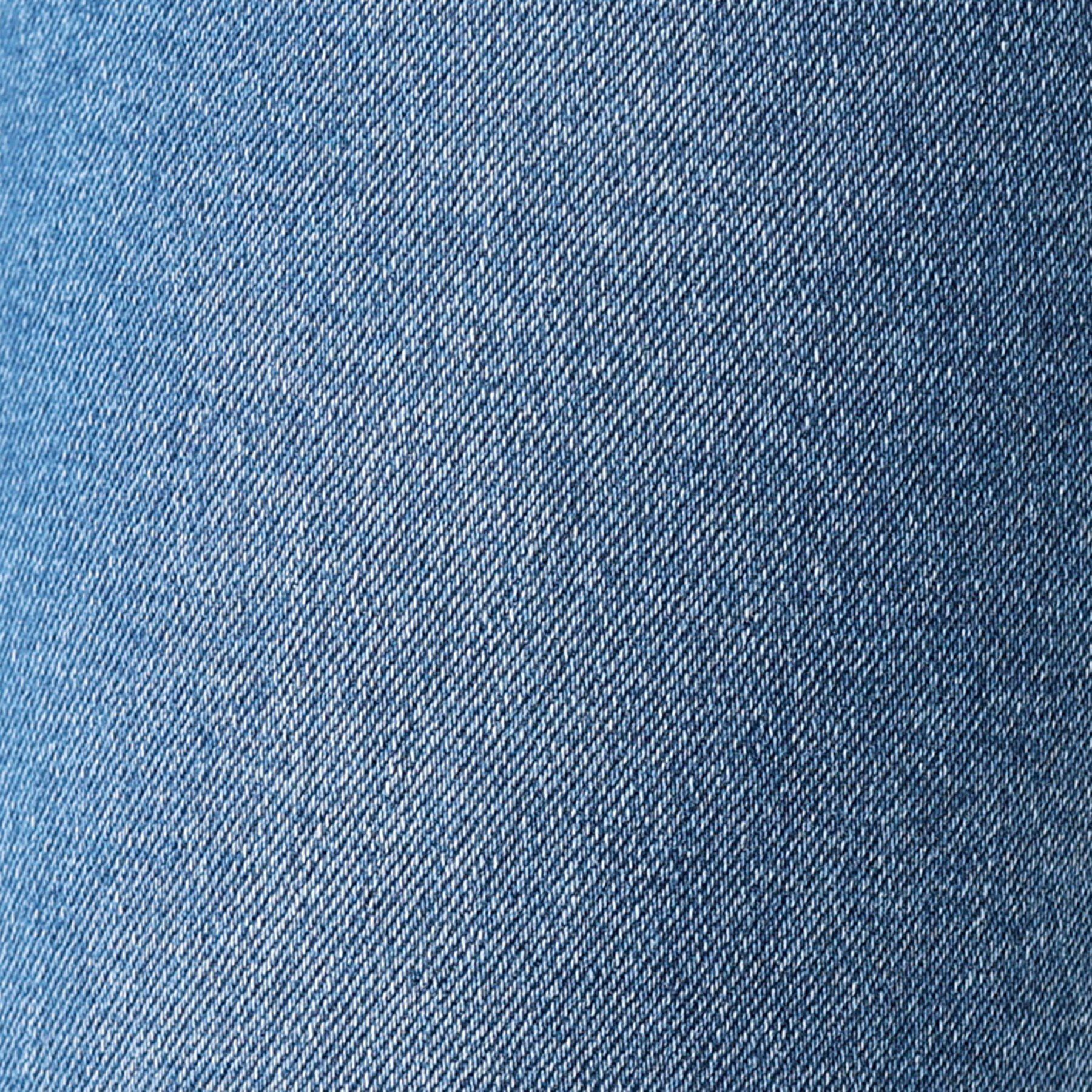 INDIVI「【通年活躍！褒められデニム】スキニー デニムパンツ」|デニム|