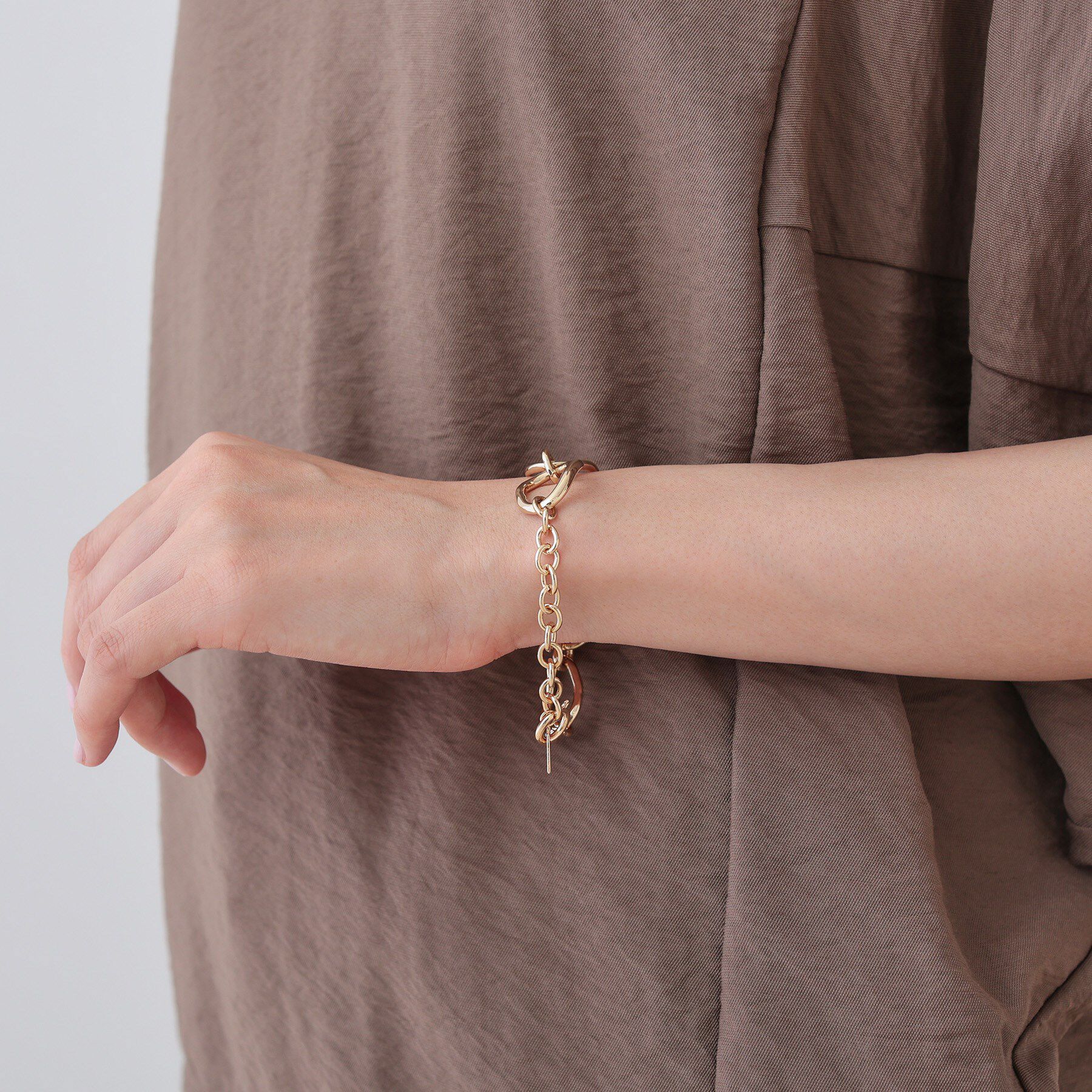 INDIVI「リングブレスレット」|ブレスレット・バングル|