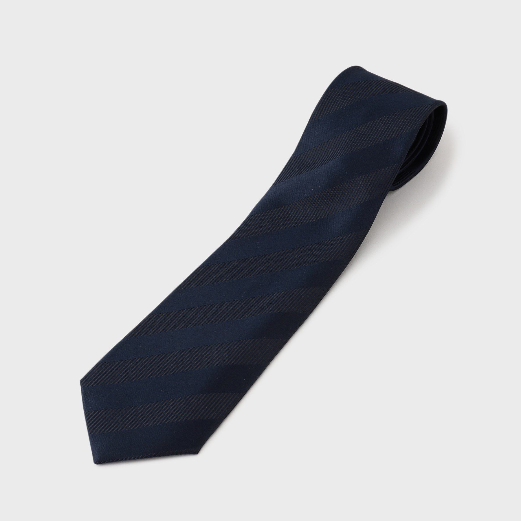 TAKEO KIKUCHI「【Made in JAPAN】TANGOストライプ ネクタイ」|ネクタイ・蝶ネクタイ|ﾈｲﾋﾞｰ(394)