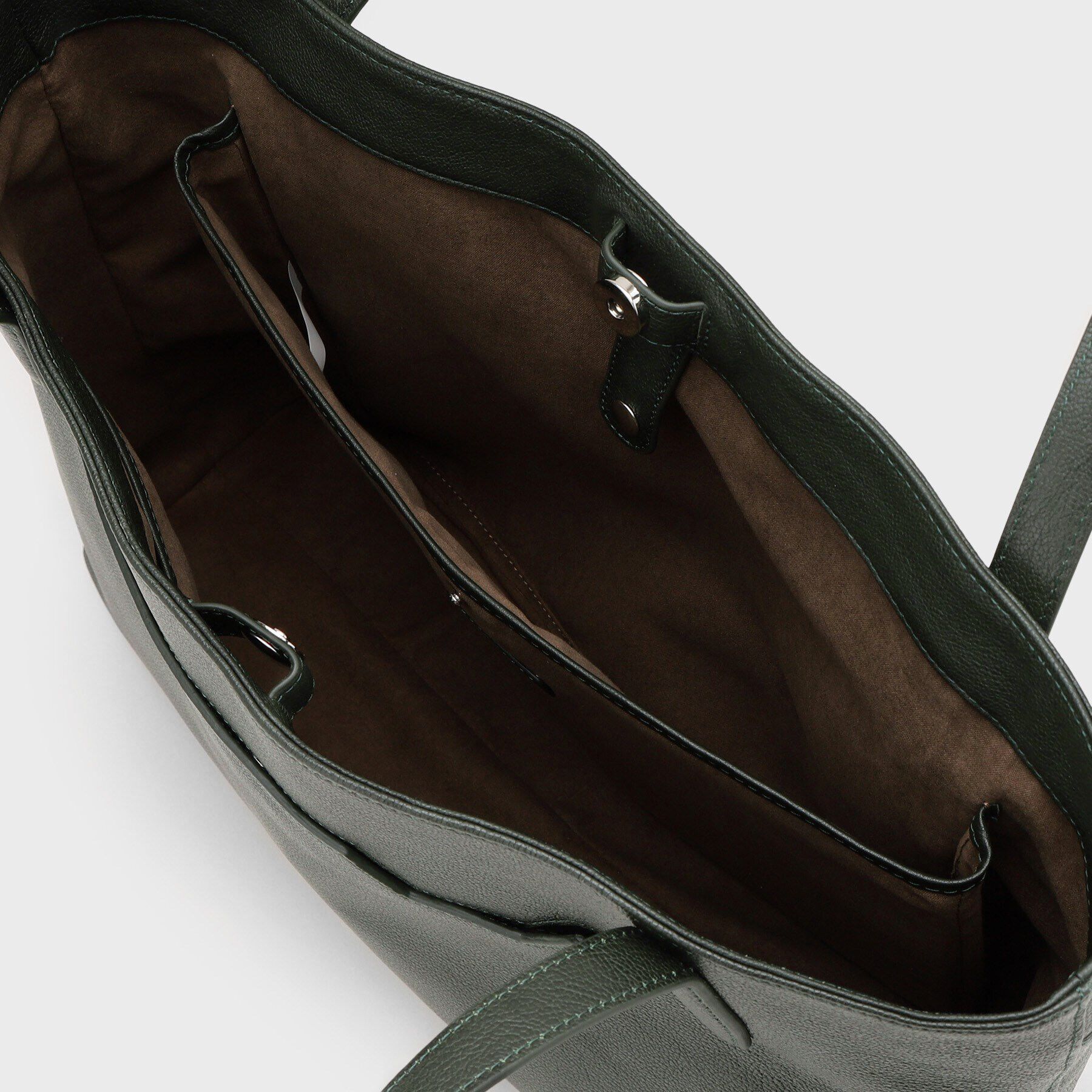 TAKEO KIKUCHI「【ポーチ付き】シュリンクレザートートバッグ」|トートバッグ|