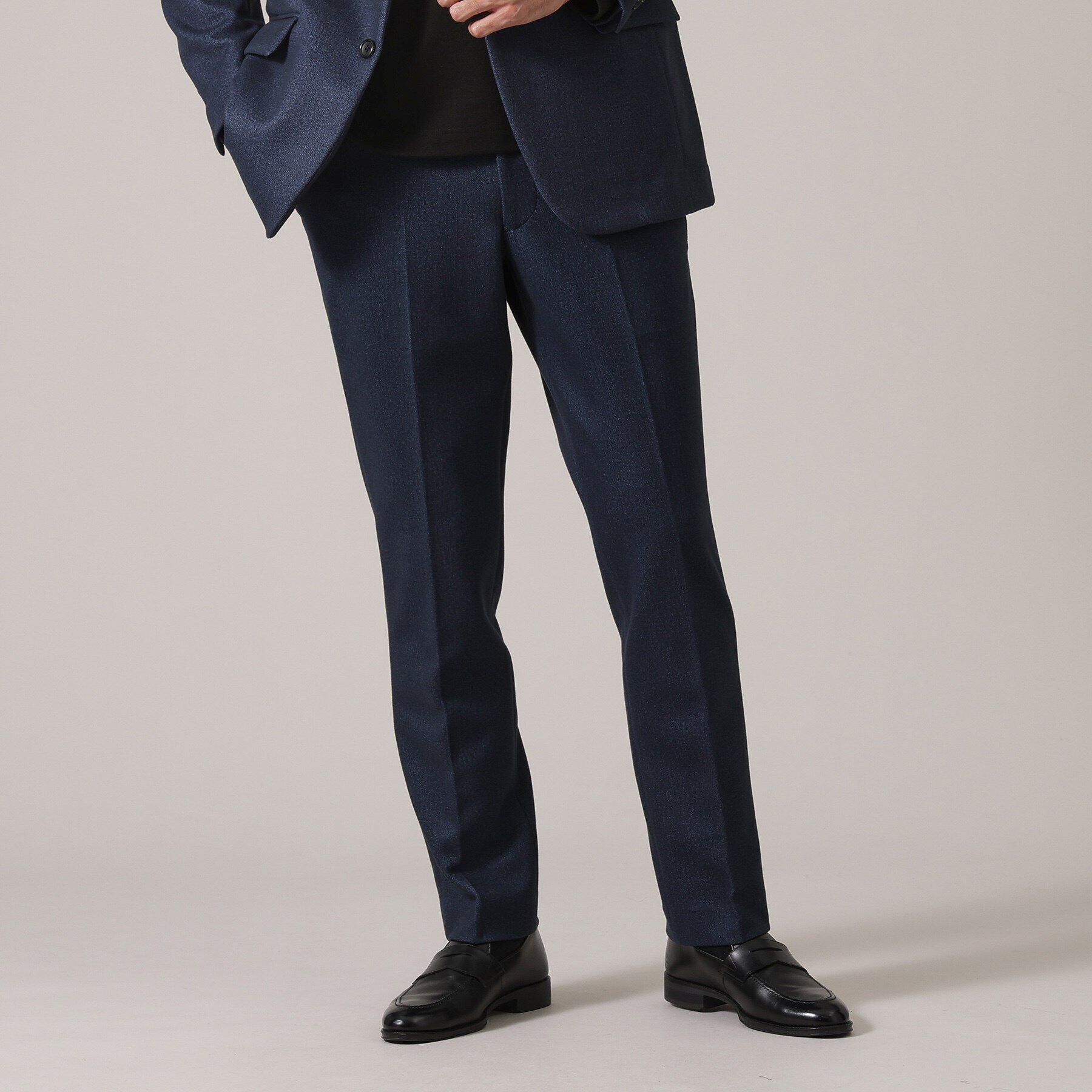 TAKEO KIKUCHI「【DOWN FABRIC】ダウンファブリック ドレスパンツ / セットアップ対応」|その他|