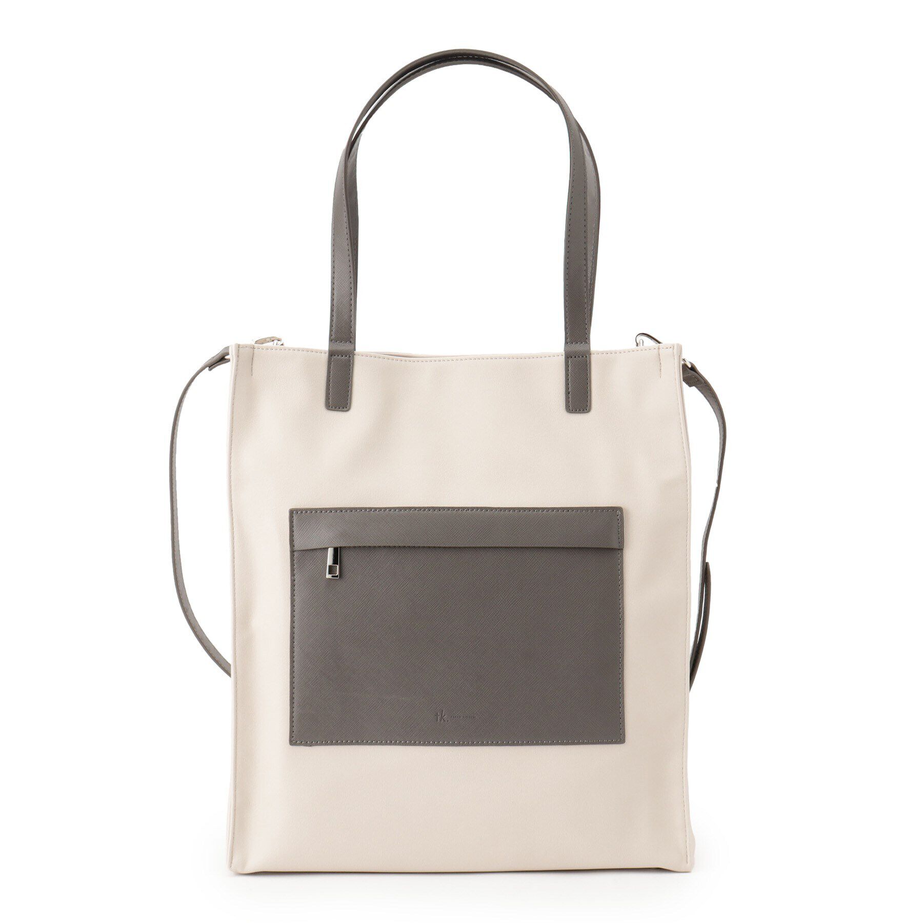 tk.TAKEO KIKUCHI「サフィアーノ2WAYトートバッグ」|トートバッグ|