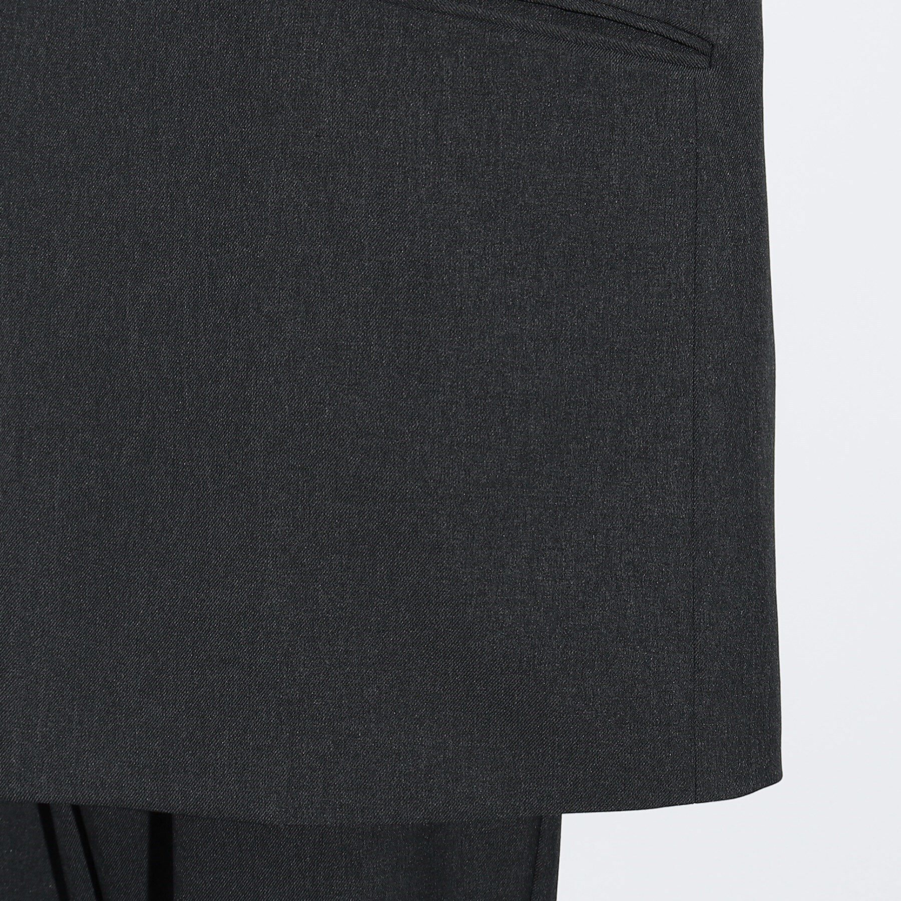 tk.TAKEO KIKUCHI「【WEB限定】2点セット　オーバーラフセミダブルセットアップ（ダブル＆シングルジャケット）」|スーツ|