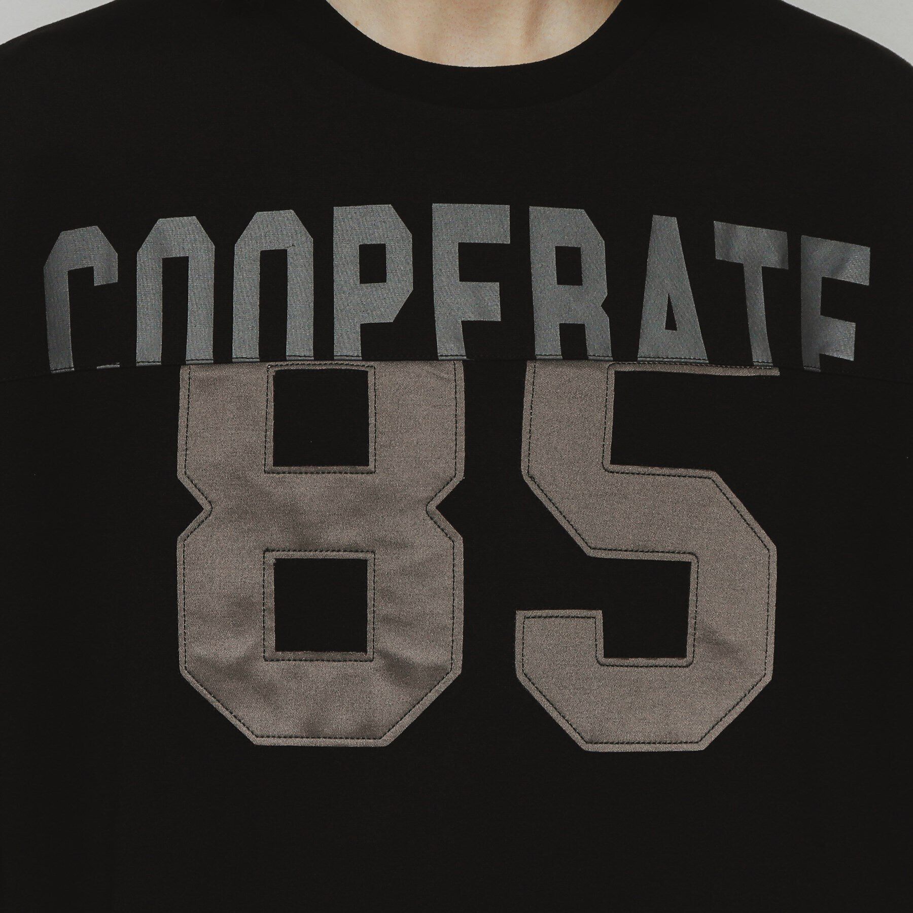 tk.TAKEO KIKUCHI「ナンバリングペイストTシャツ」|Tシャツ・カットソー|