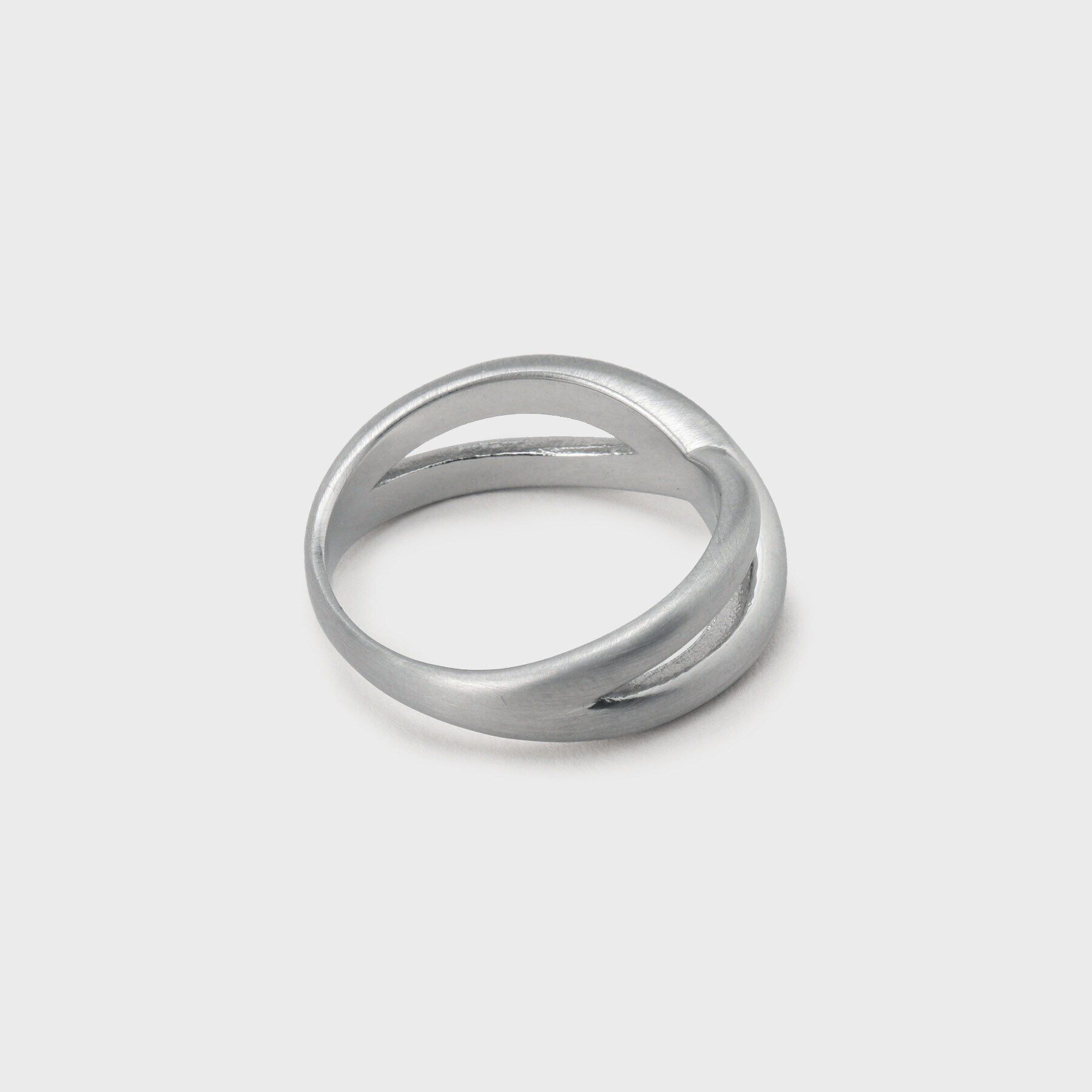 tk.TAKEO KIKUCHI「ステンレスリング」|リング|