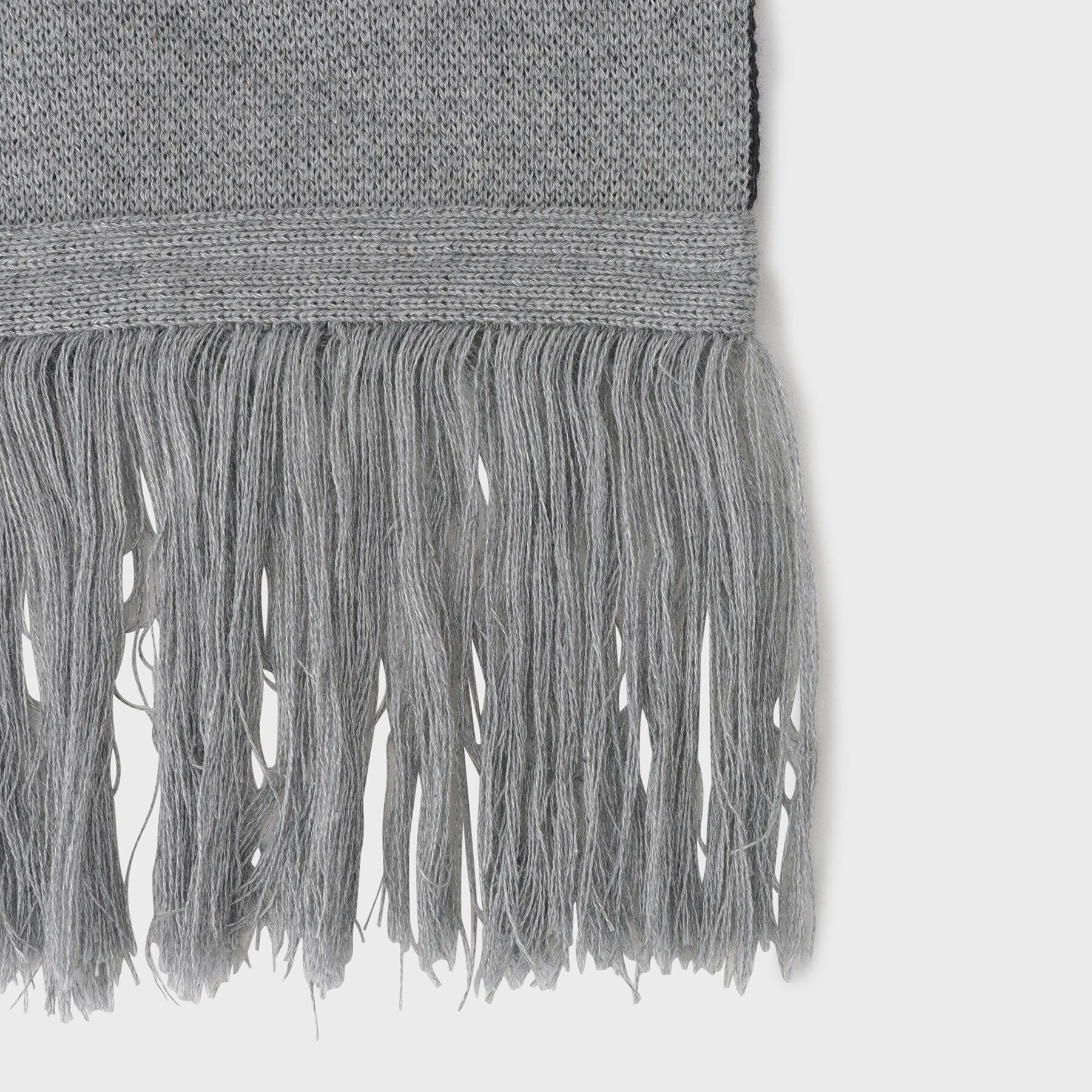 tk.TAKEO KIKUCHI「リバーシブルスタジアムマフラー」|ストール|