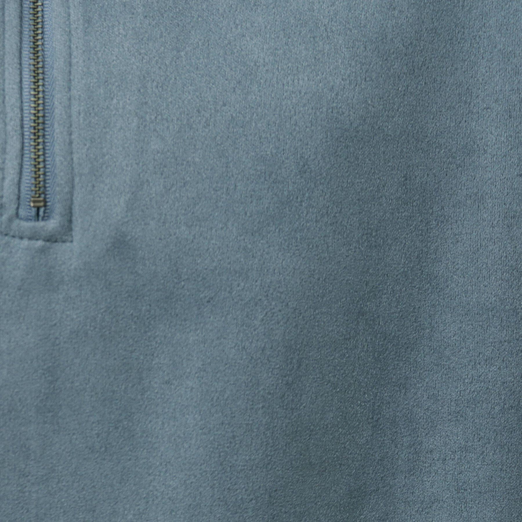 tk.TAKEO KIKUCHI「スエード調プチドルマンハーフジップカットソー」|Tシャツ・カットソー|