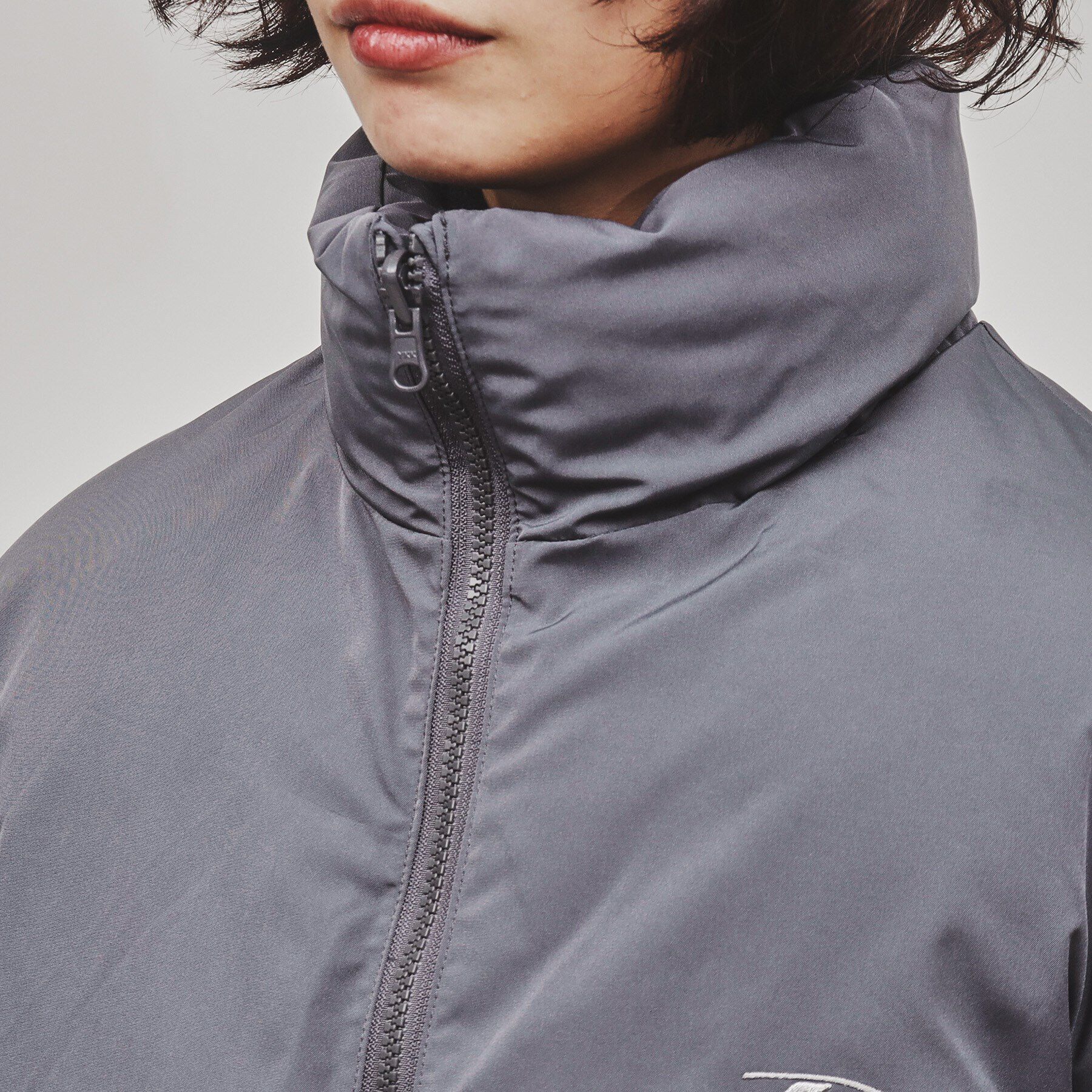 tk.TAKEO KIKUCHI「【2WAY】パテッドリバーシブルジャケット」|ダウン|