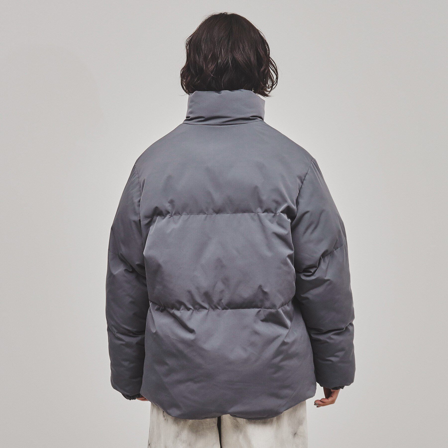 tk.TAKEO KIKUCHI「【2WAY】パテッドリバーシブルジャケット」|ダウン|