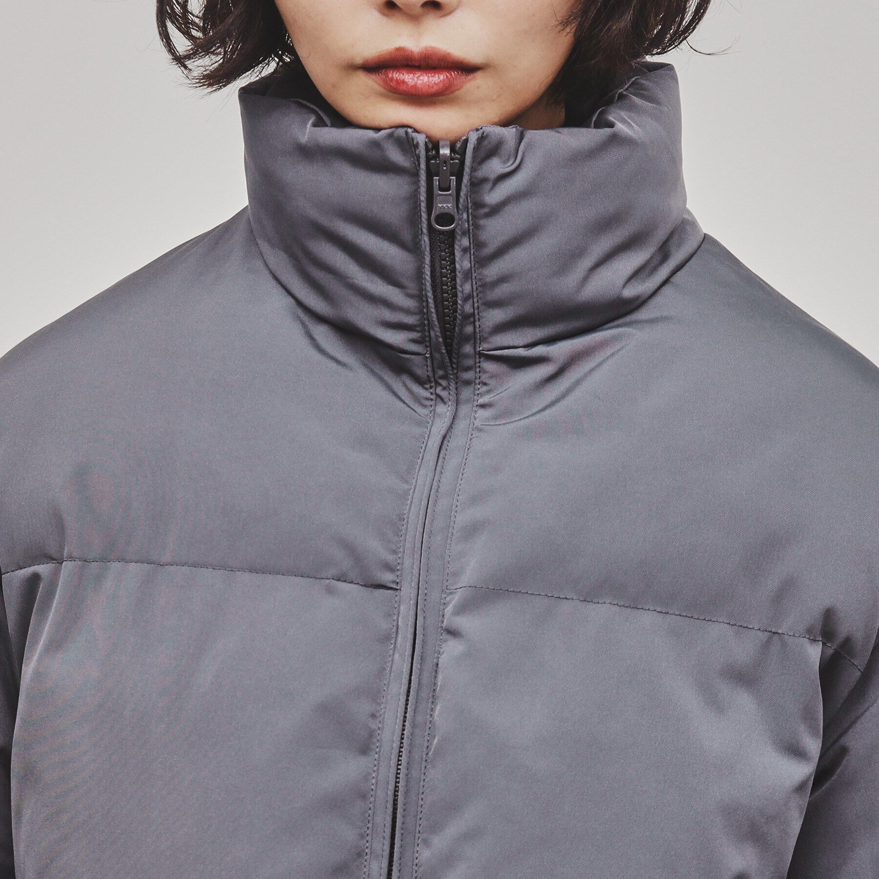 tk.TAKEO KIKUCHI「【2WAY】パテッドリバーシブルジャケット」|ダウン|