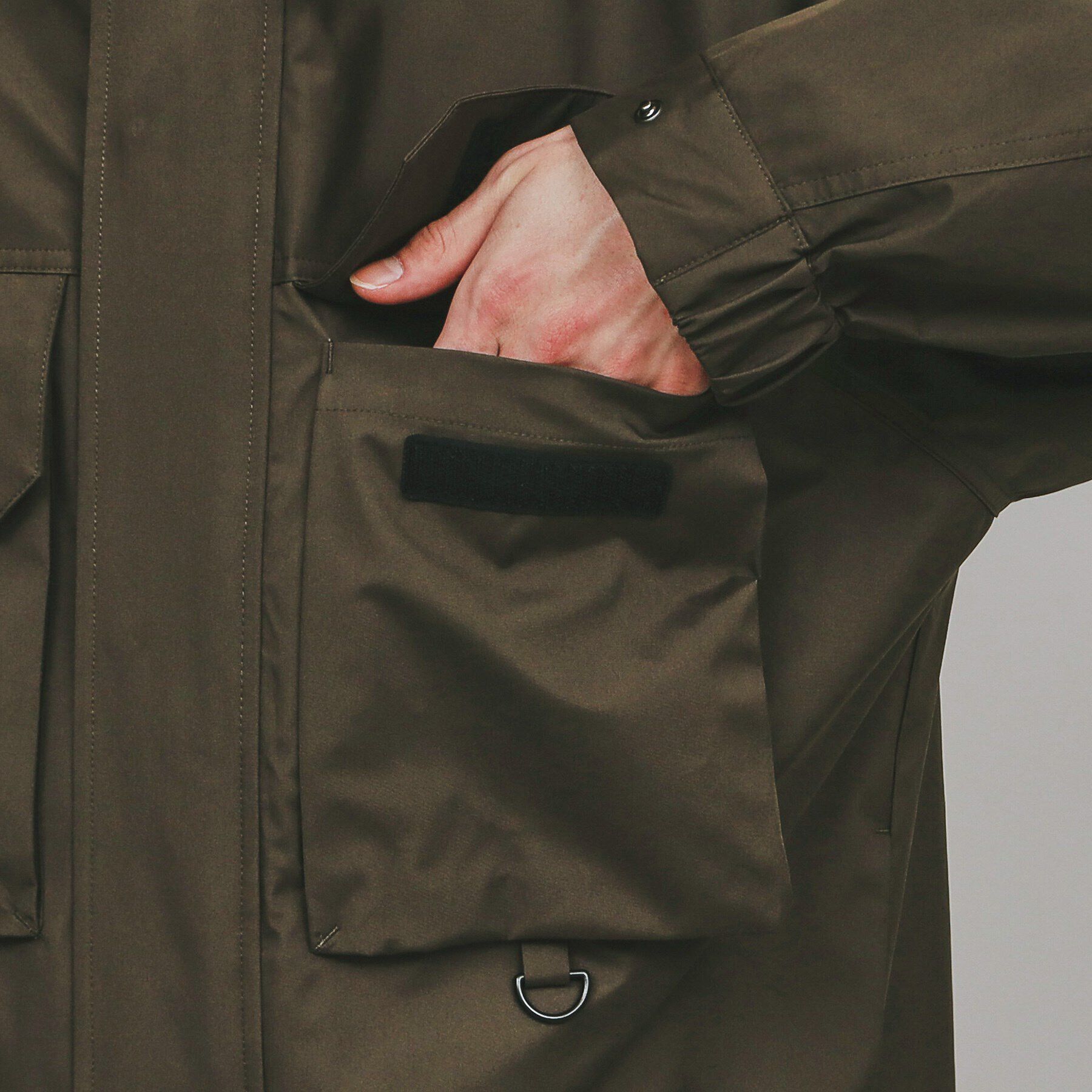 tk.TAKEO KIKUCHI「【春まで使える】3WAYマウンテンパーカ 防風/ライナー付き」|ブルゾン・スタジャン|