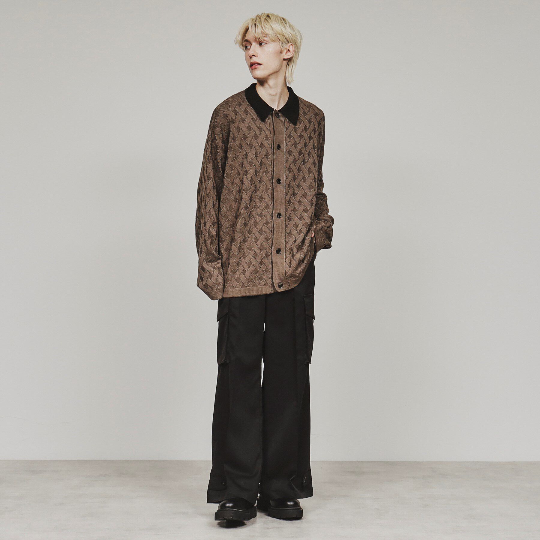 tk.TAKEO KIKUCHI「フレアカーゴパンツ」|その他|