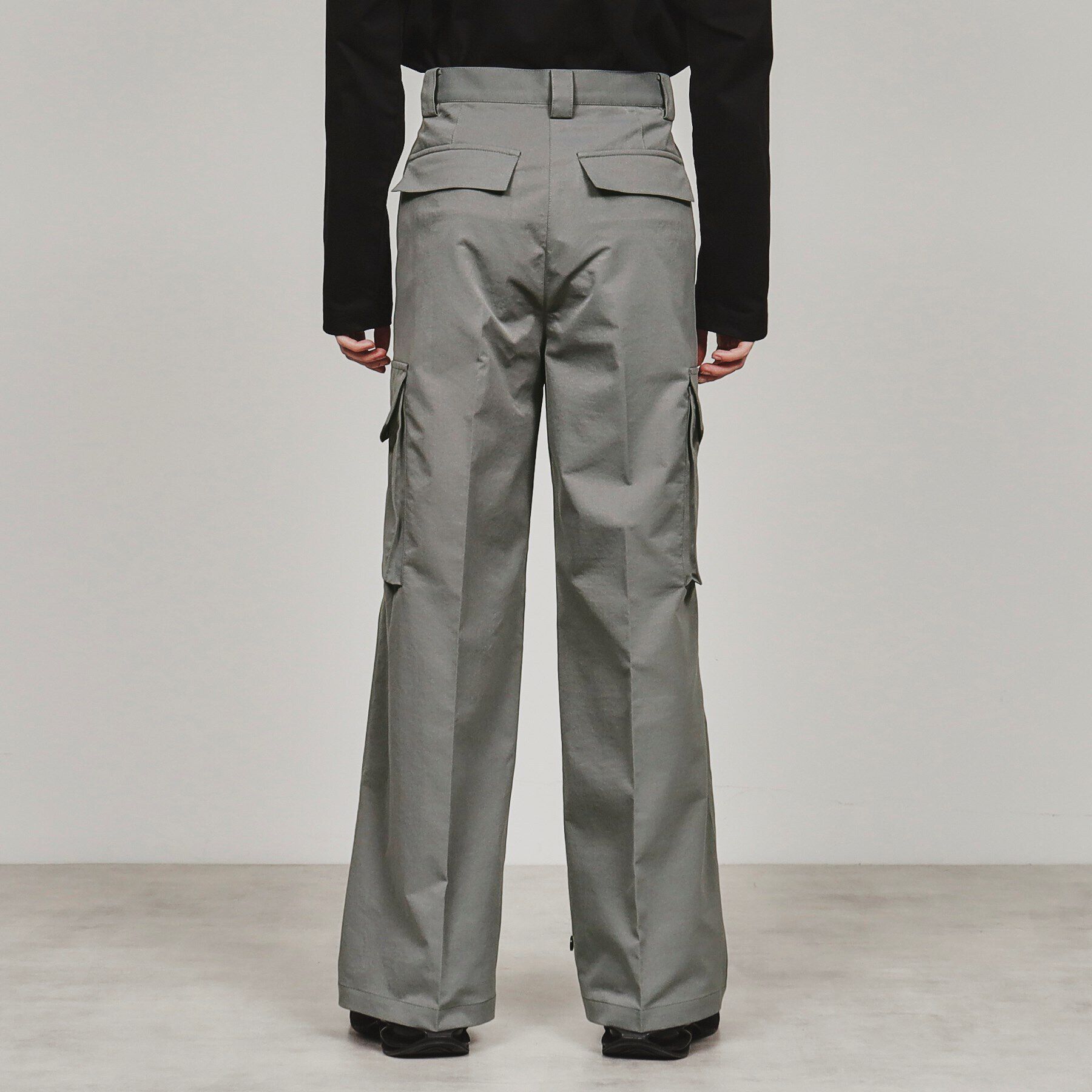 tk.TAKEO KIKUCHI「フレアカーゴパンツ」|その他|