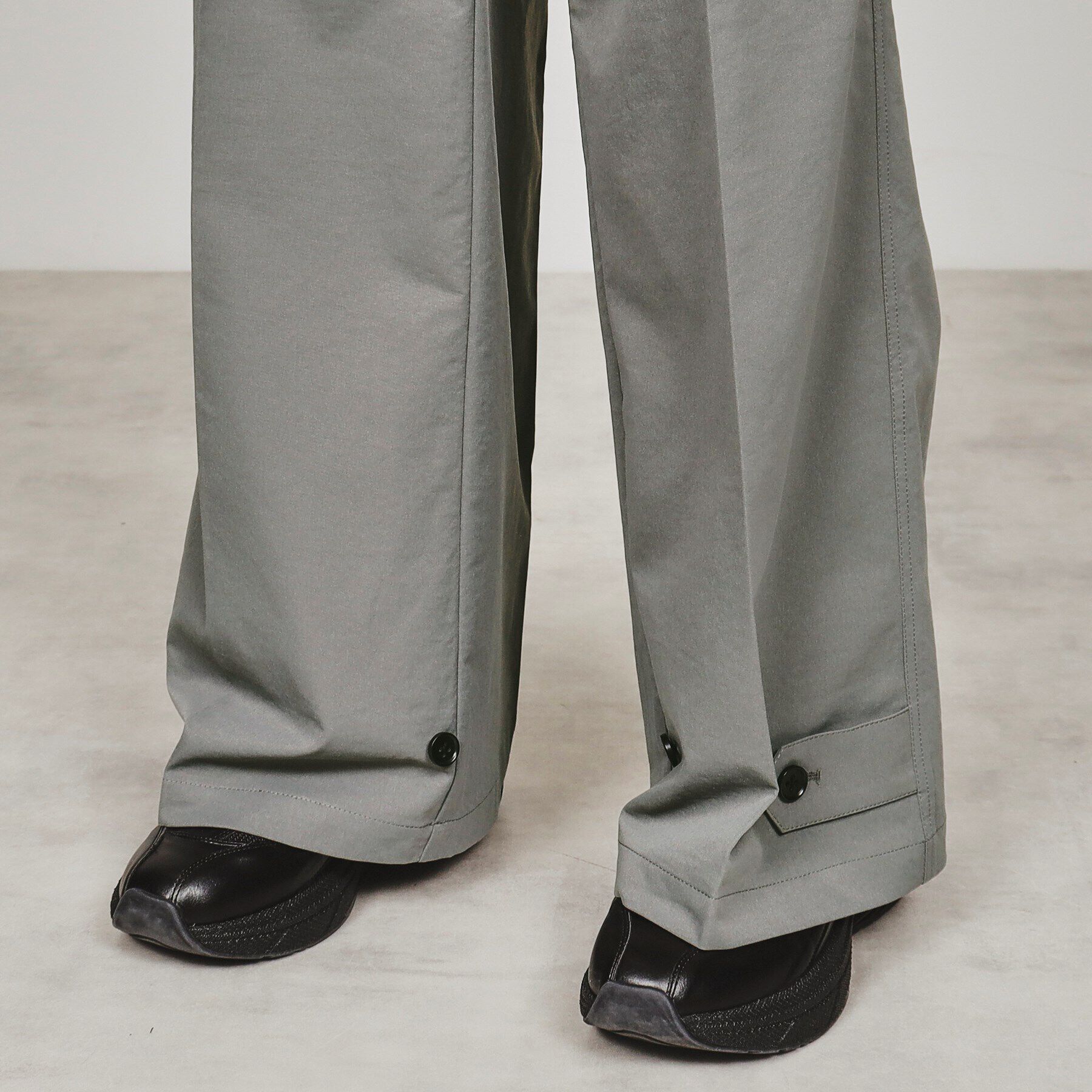 tk.TAKEO KIKUCHI「フレアカーゴパンツ」|その他|