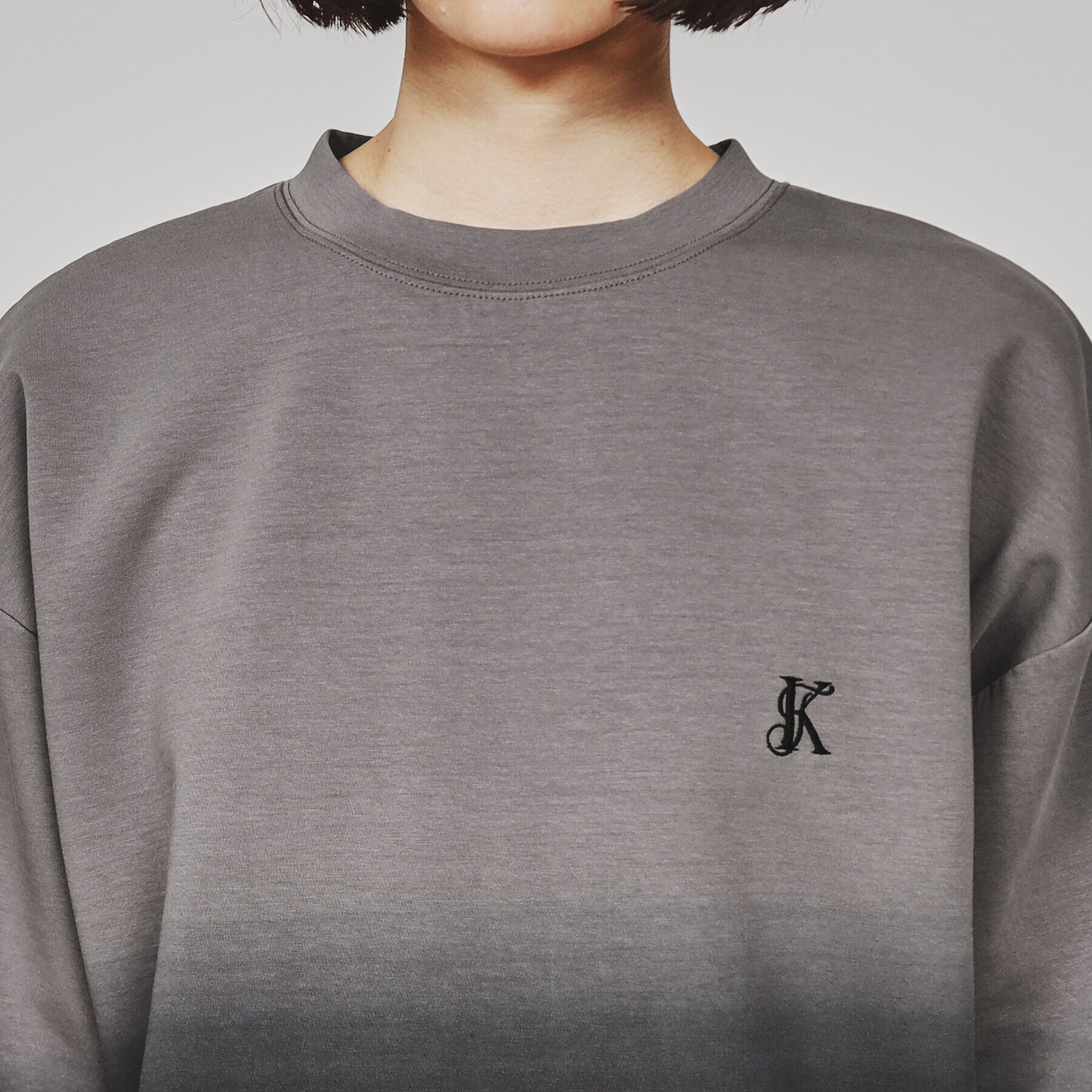 tk.TAKEO KIKUCHI「グラデーションプルオーバー」|Tシャツ・カットソー|