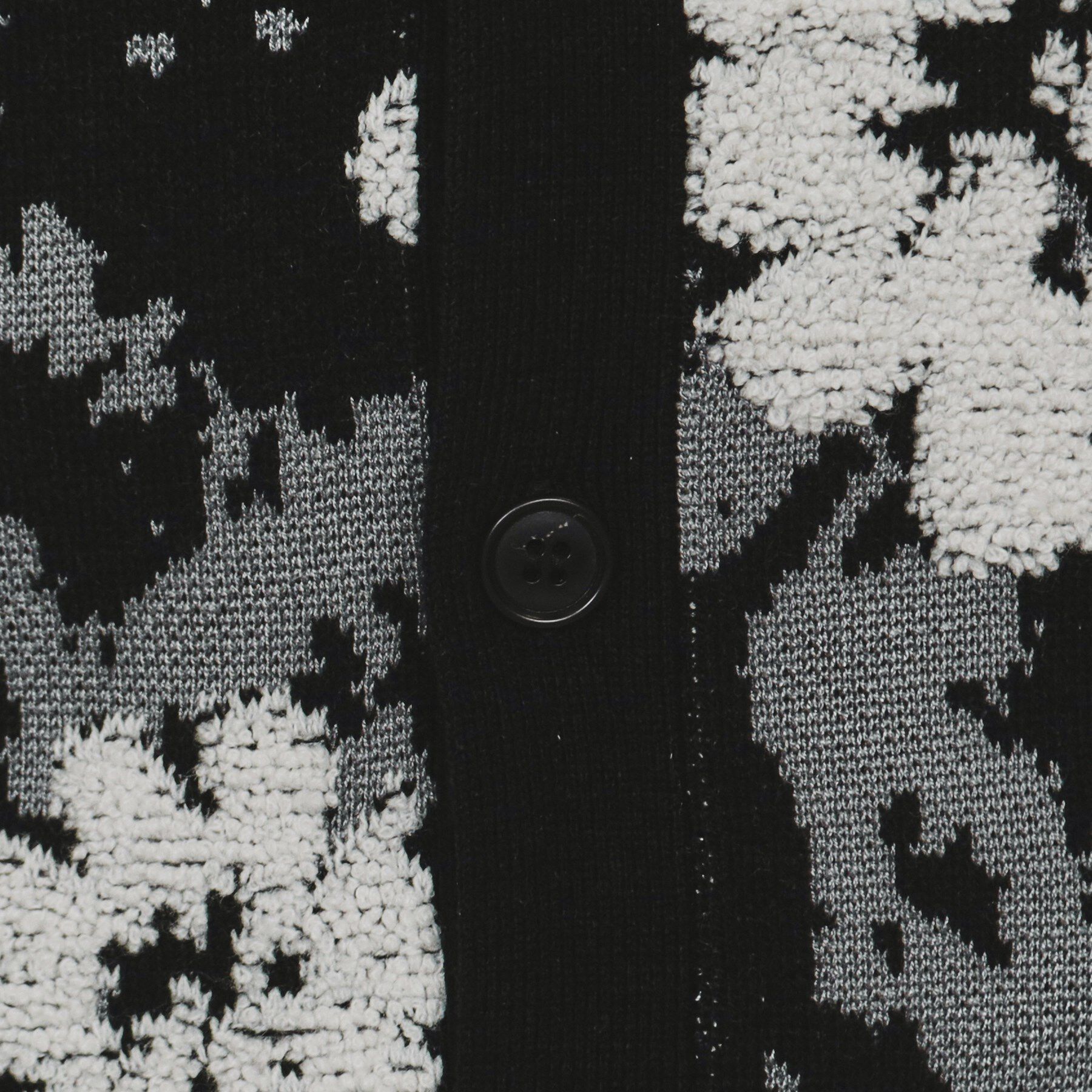 tk.TAKEO KIKUCHI「フラワージャカードカーディガン」|カーディガン|