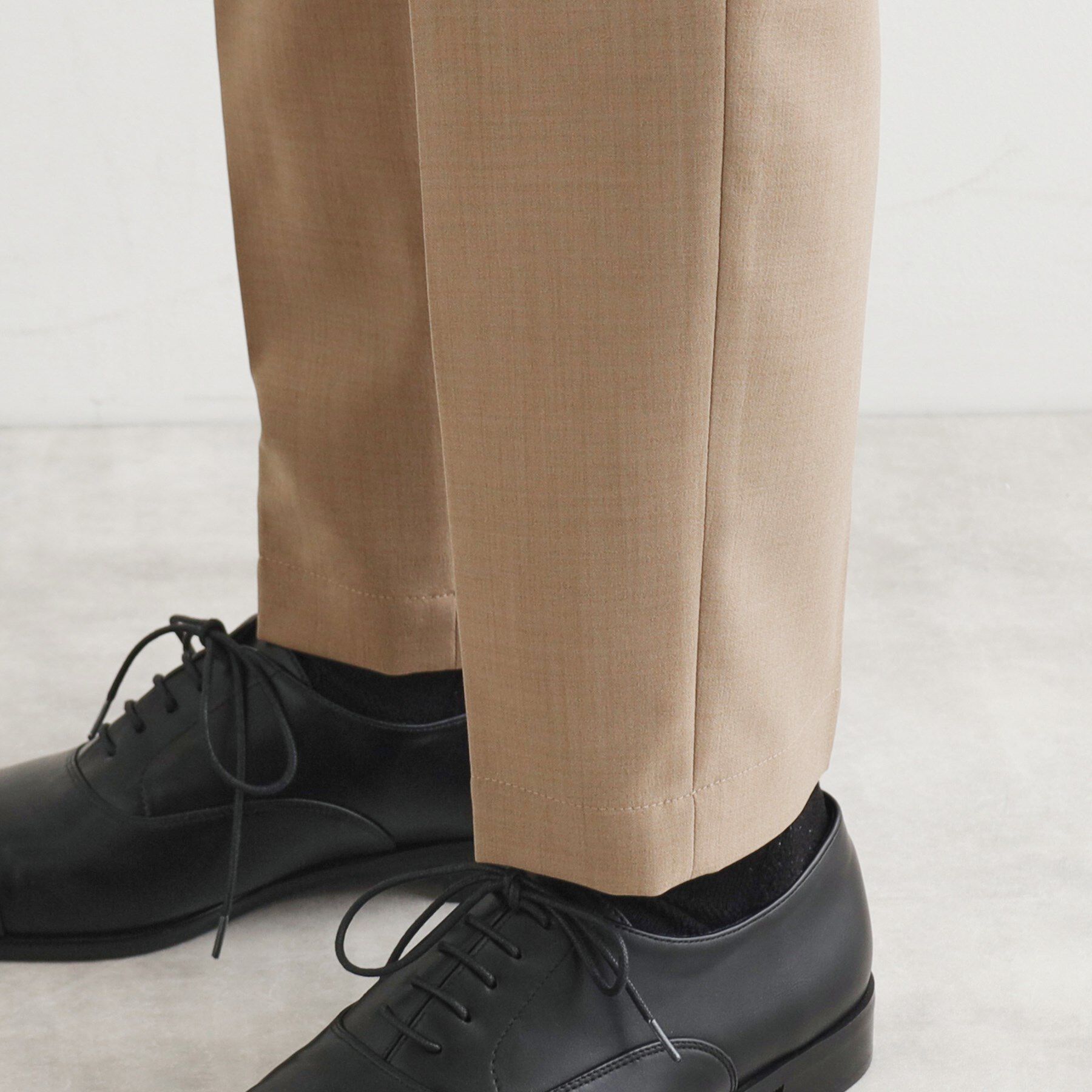 tk.TAKEO KIKUCHI「【WEB限定 マシンウォッシャブル】機能性エアリードライセットアップ/シングルジャケット&テーパード」|スーツ|