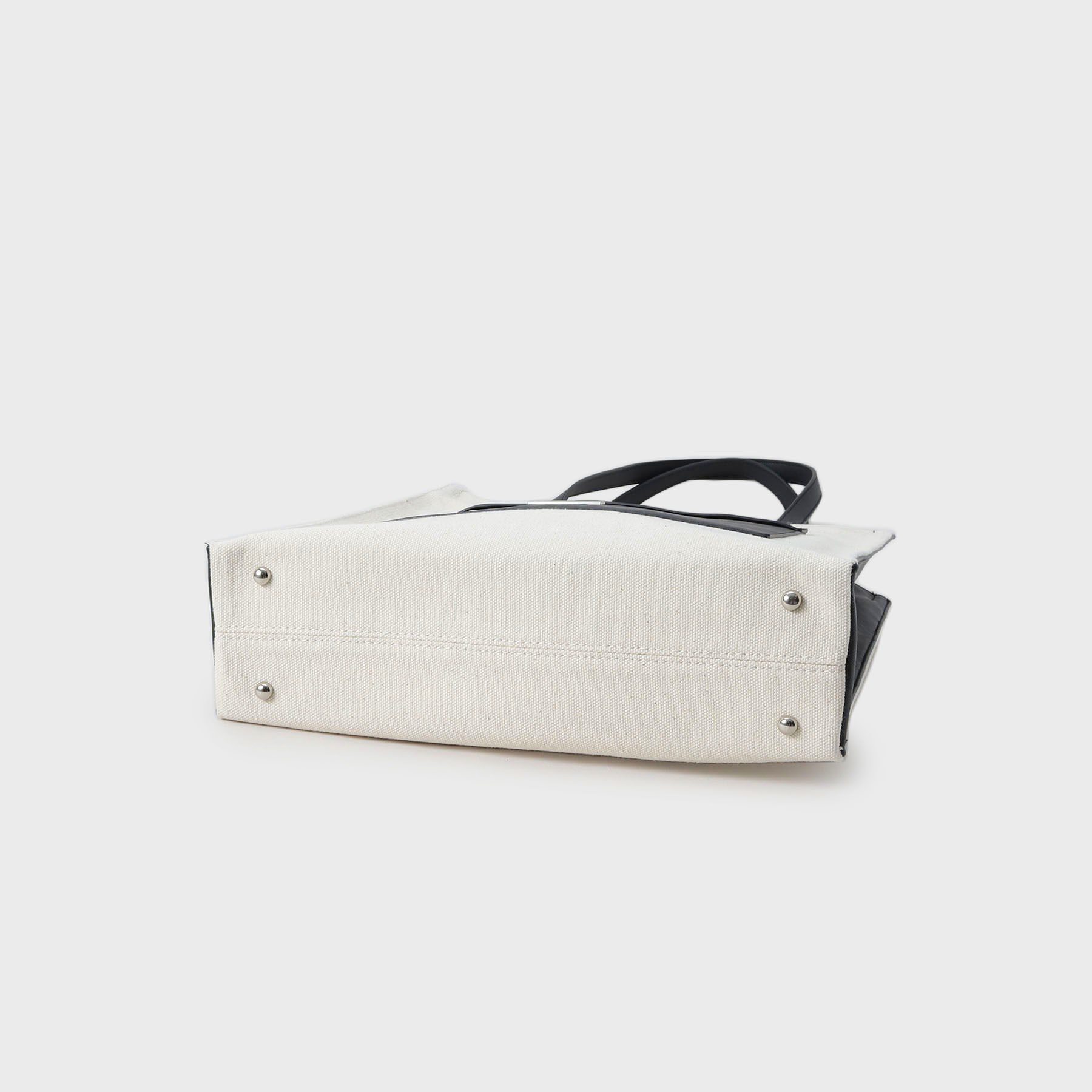 tk.TAKEO KIKUCHI「キャンバスフラットトート」|トートバッグ|