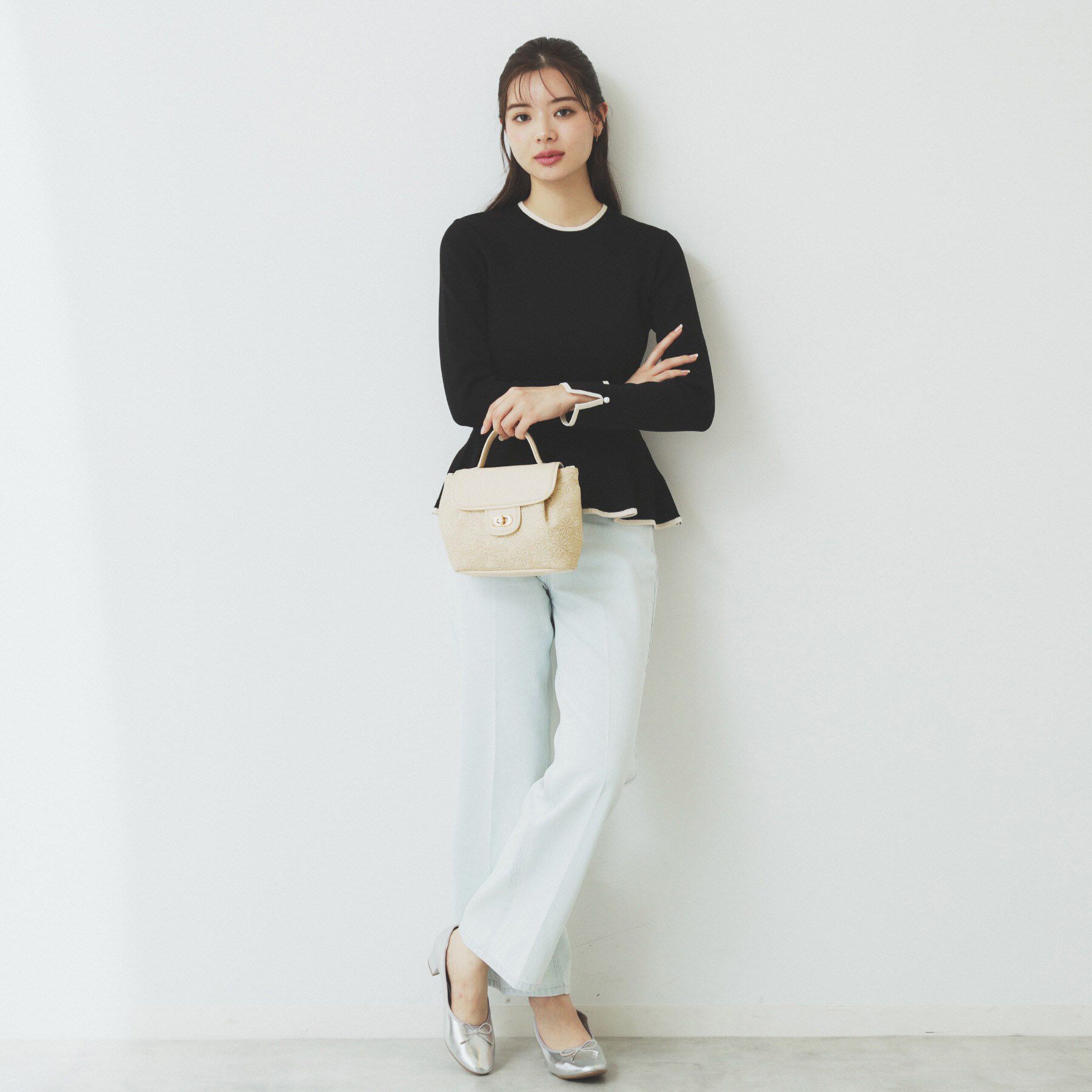 index「フラワージャカードショルダーバッグ」|ショルダー・メッセンジャー|