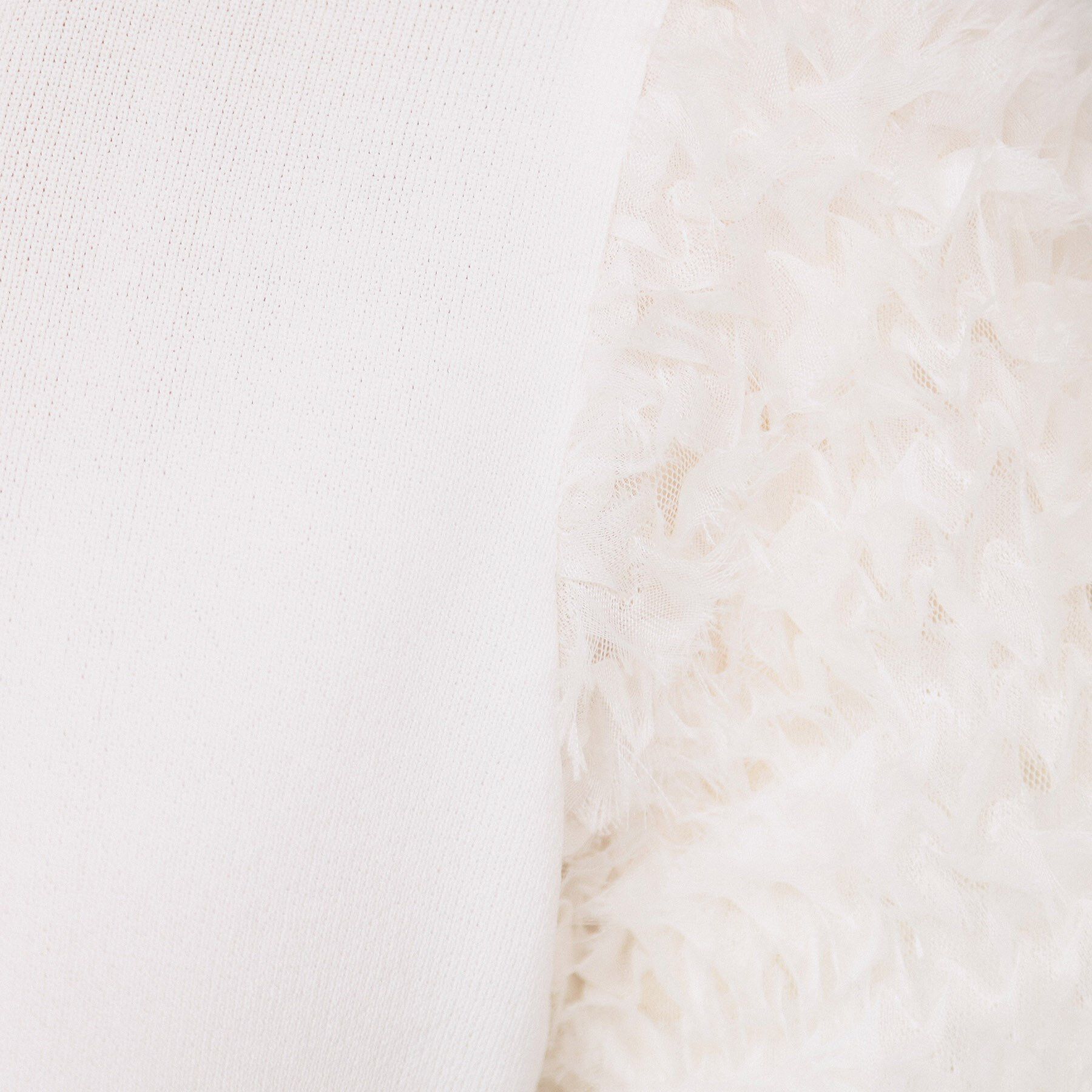 index「シフォンチュールスリーブニット【洗える】」|ニット・セーター|