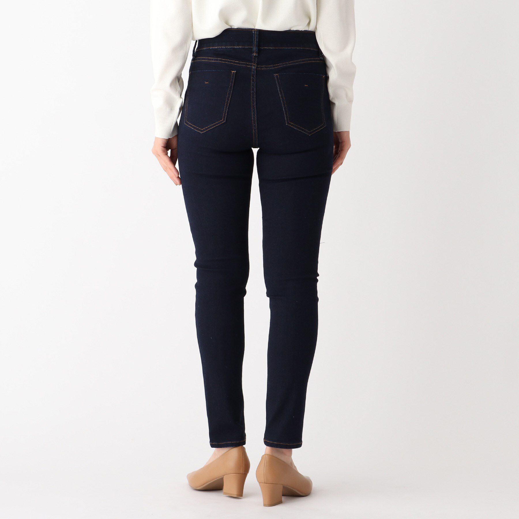 OPAQUE.CLIP「ストレッチスキニーパンツ」|その他|