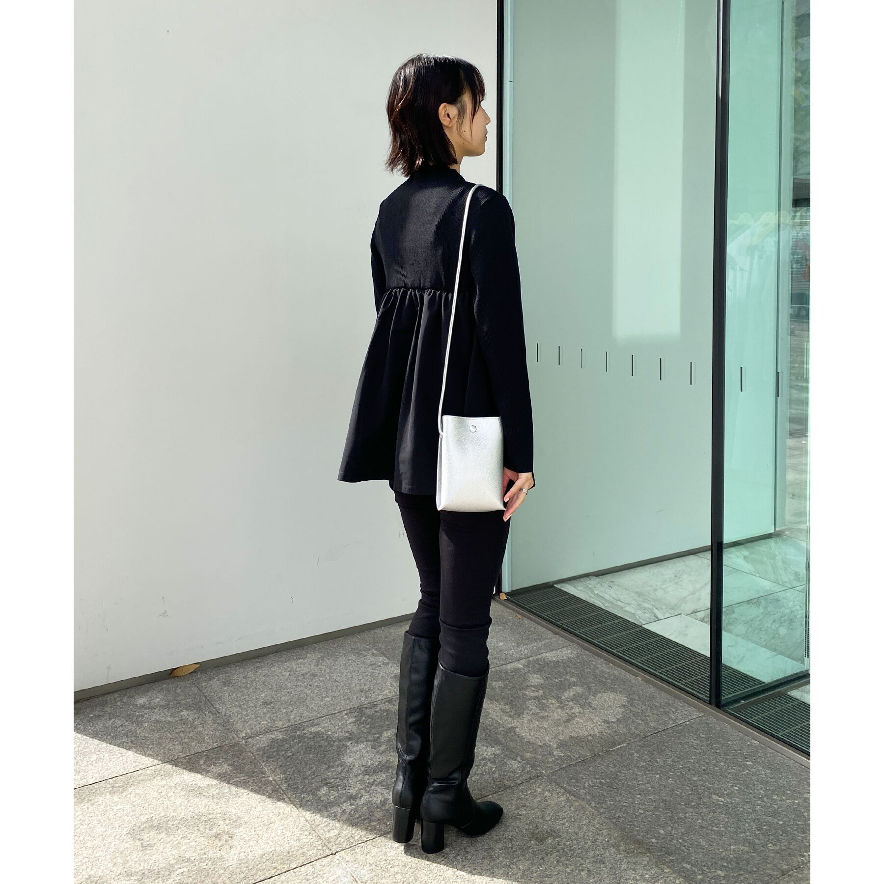 OPAQUE.CLIP「ストレッチスキニーパンツ」|その他|