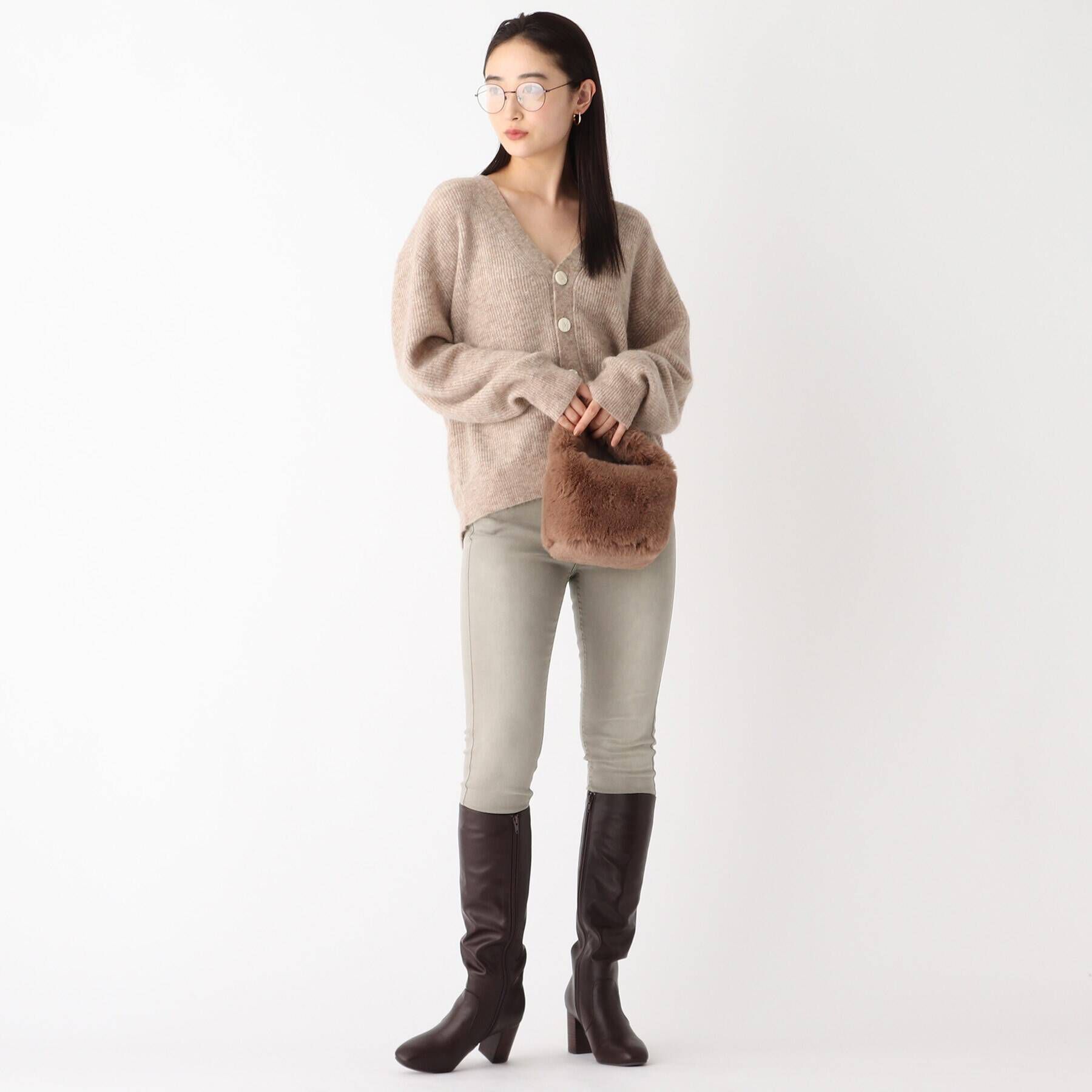 OPAQUE.CLIP「ストレッチスキニーパンツ」|その他|