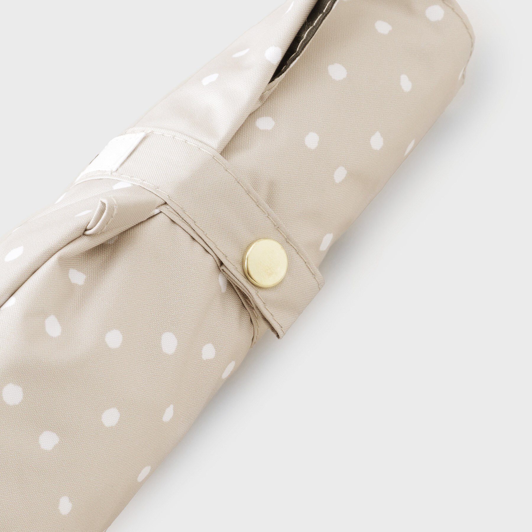 OPAQUE.CLIP「【晴雨兼用】デザインドット柄折り畳み傘」|傘|