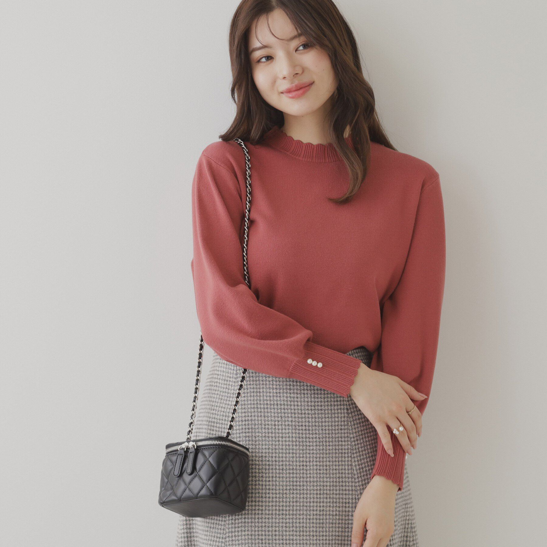 Couture broach「バニティチェーンBAG」|ショルダー・メッセンジャー|