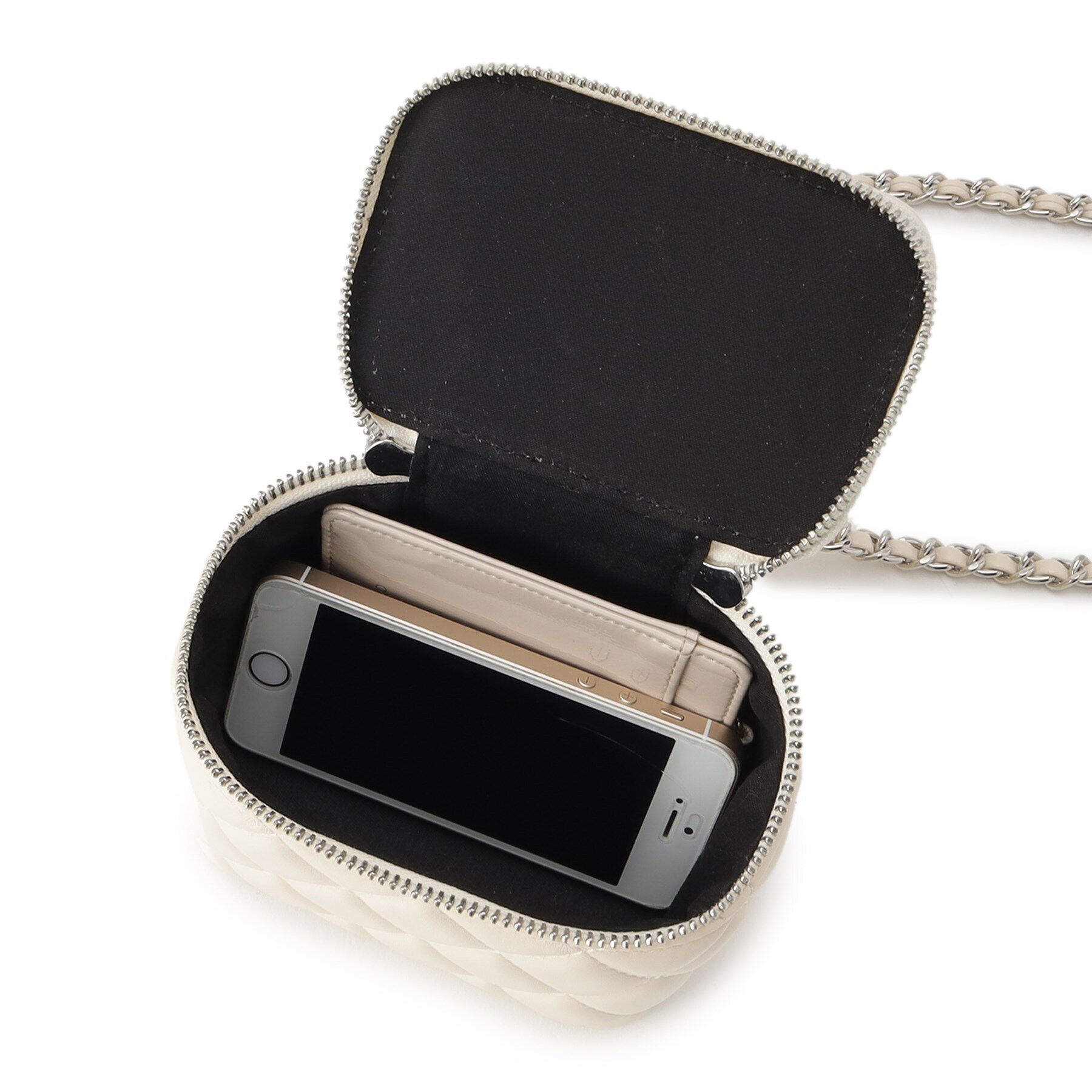 Couture broach「バニティチェーンBAG」|ショルダー・メッセンジャー|