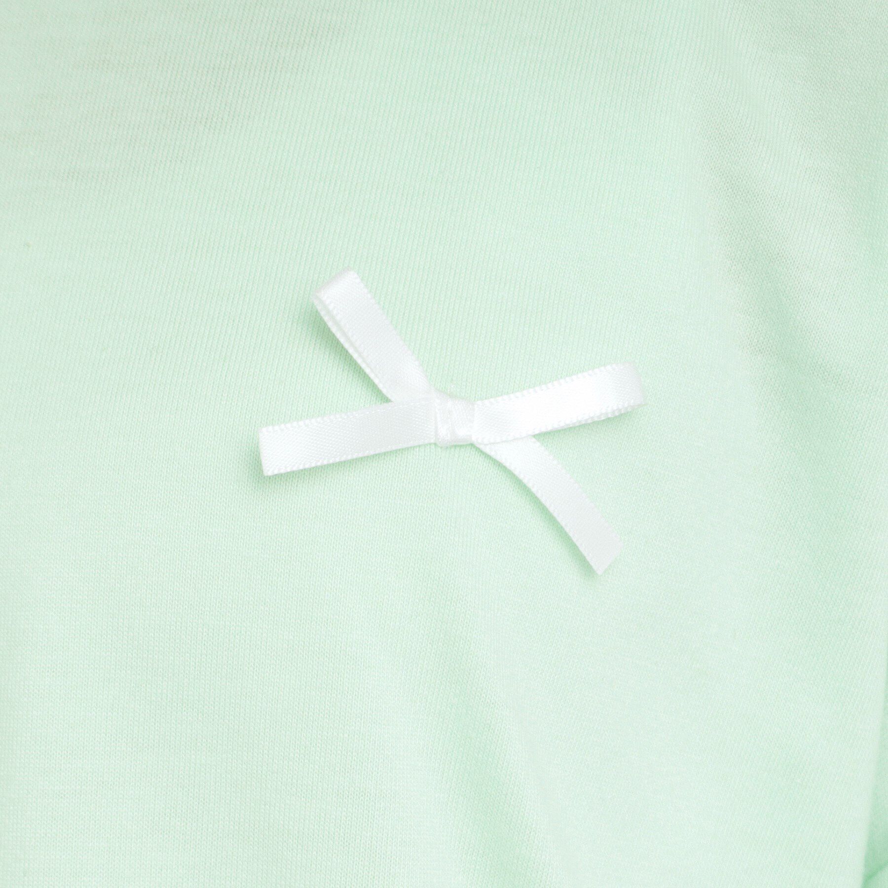 PINK-latte「【130cmあり】バックフォトプリントTシャツ」|Tシャツ・カットソー|