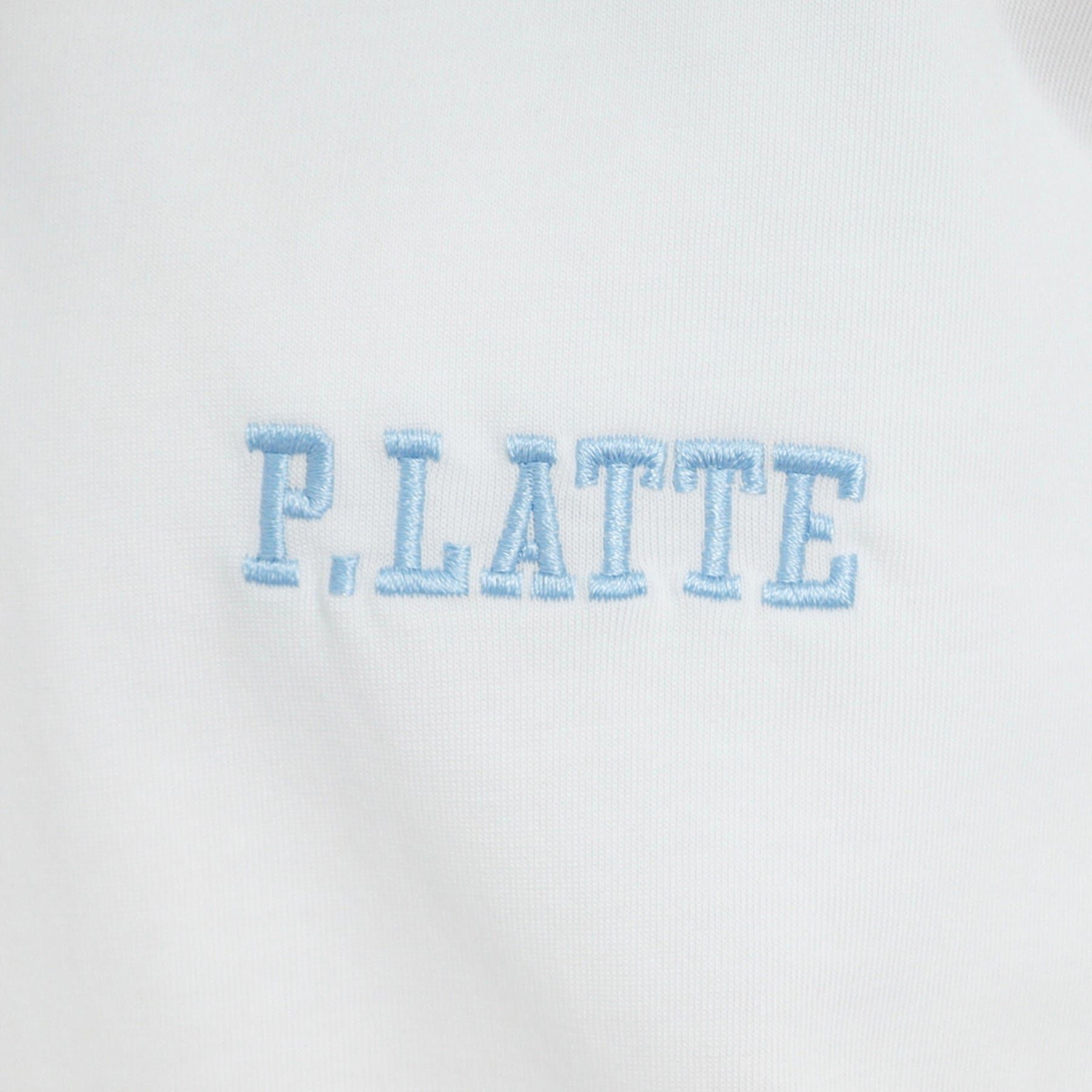 PINK-latte「【接触冷感/130cmあり】ピンクマテTシャツ」|Tシャツ・カットソー|