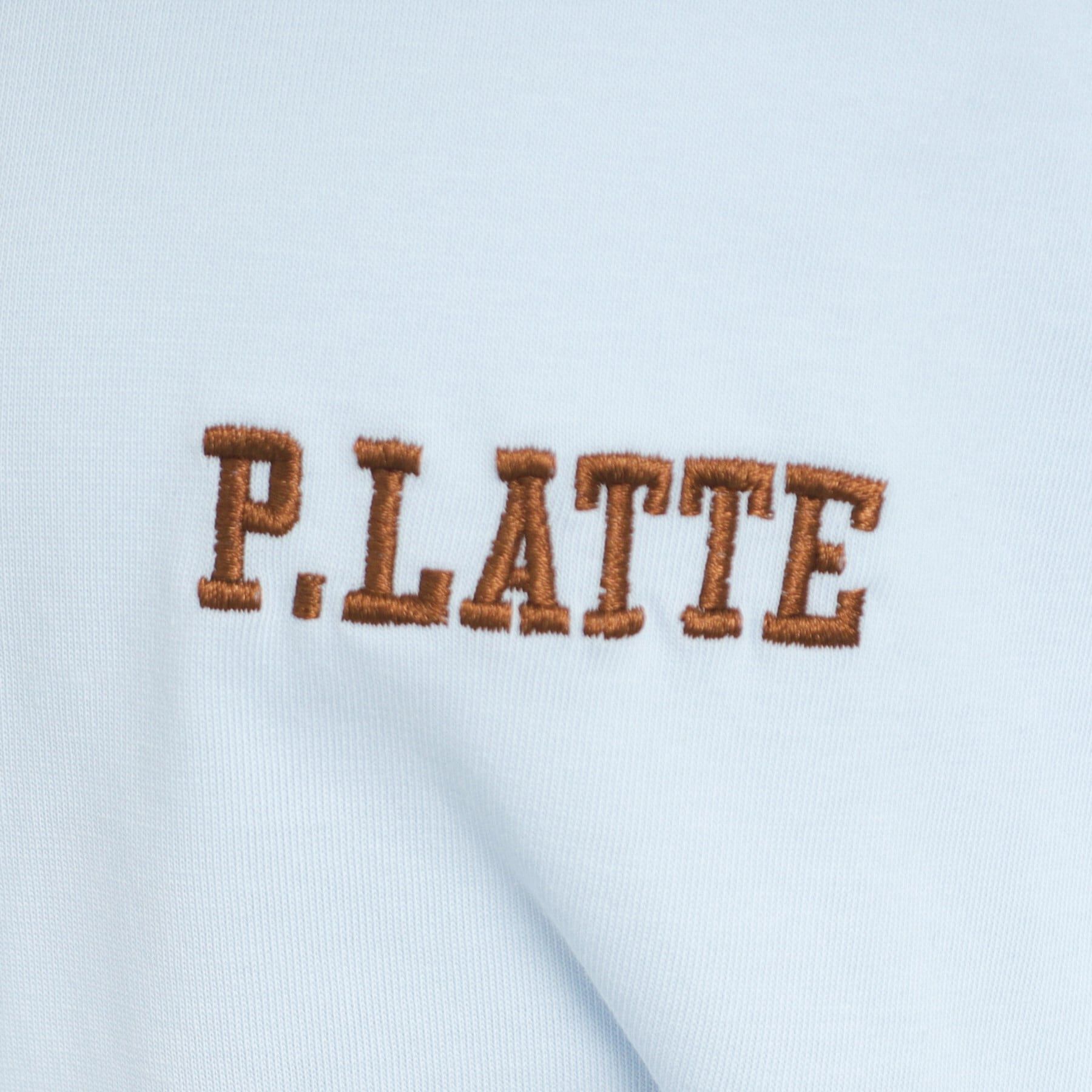 PINK-latte「【接触冷感/130cmあり】ピンクマテTシャツ」|Tシャツ・カットソー|