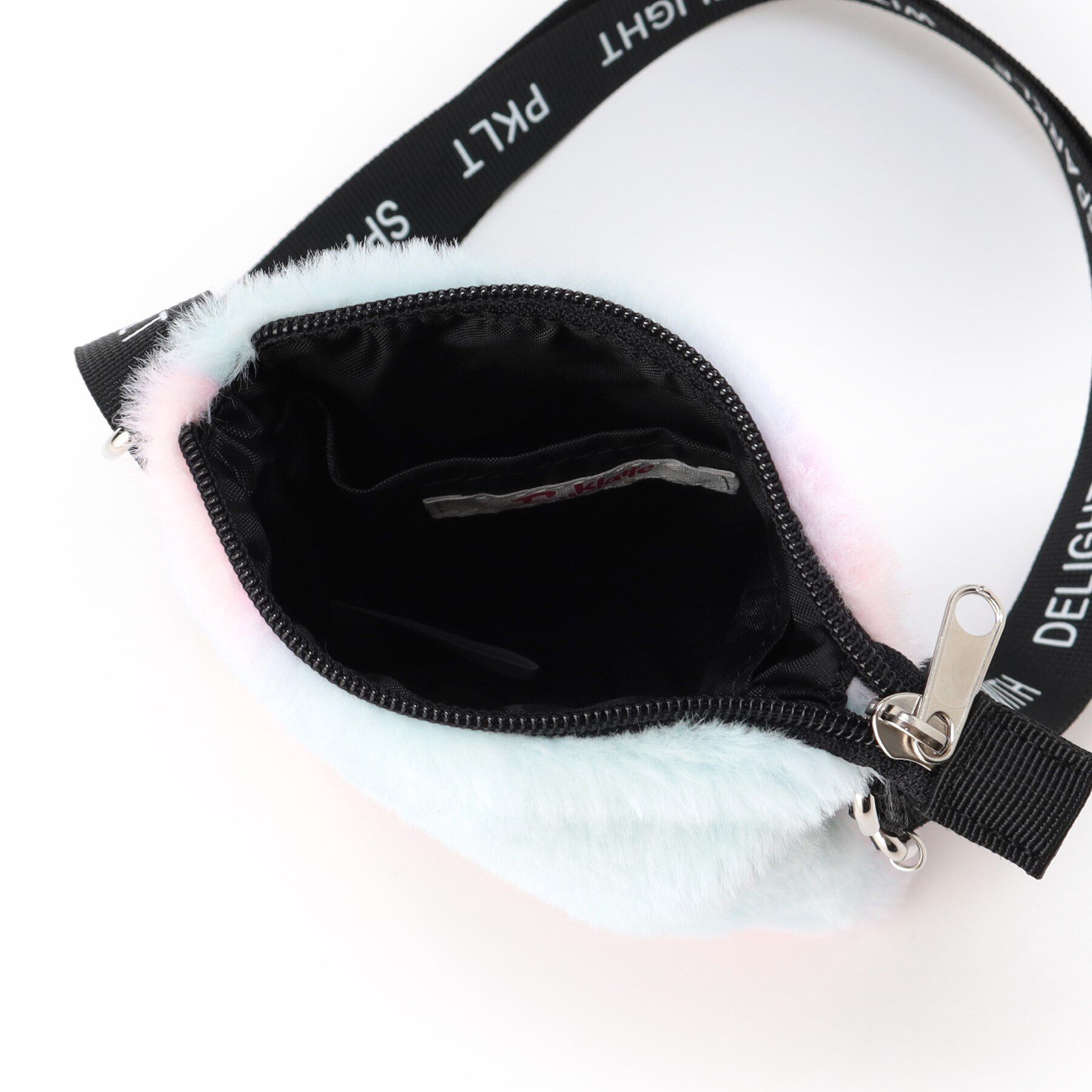 PINK-latte「タテ型ファーショルダー」|ショルダー・メッセンジャー|