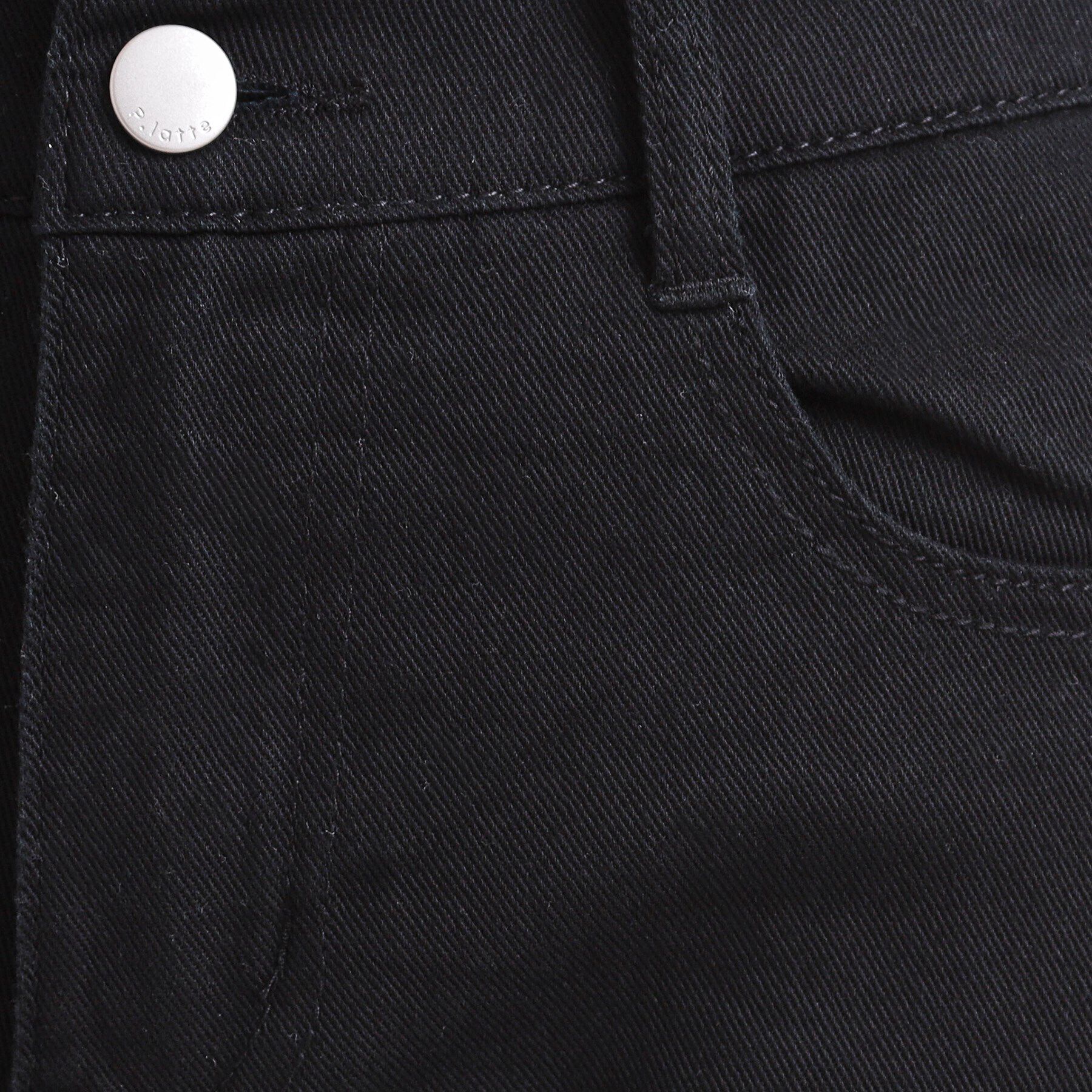 PINK-latte「セミフレアデニムパンツ」|その他|