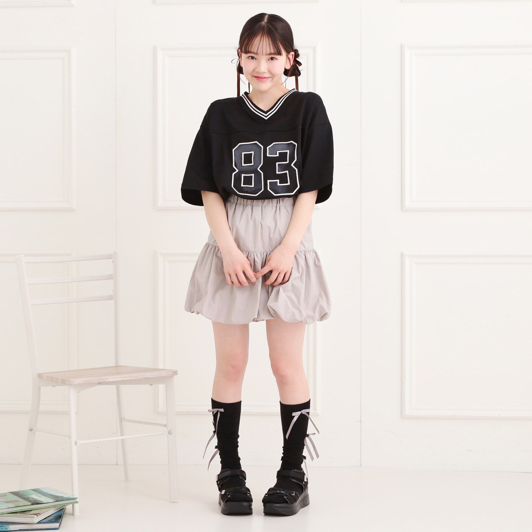 PINK-latte「メッシュナンバリング＋タンクセット」|その他|