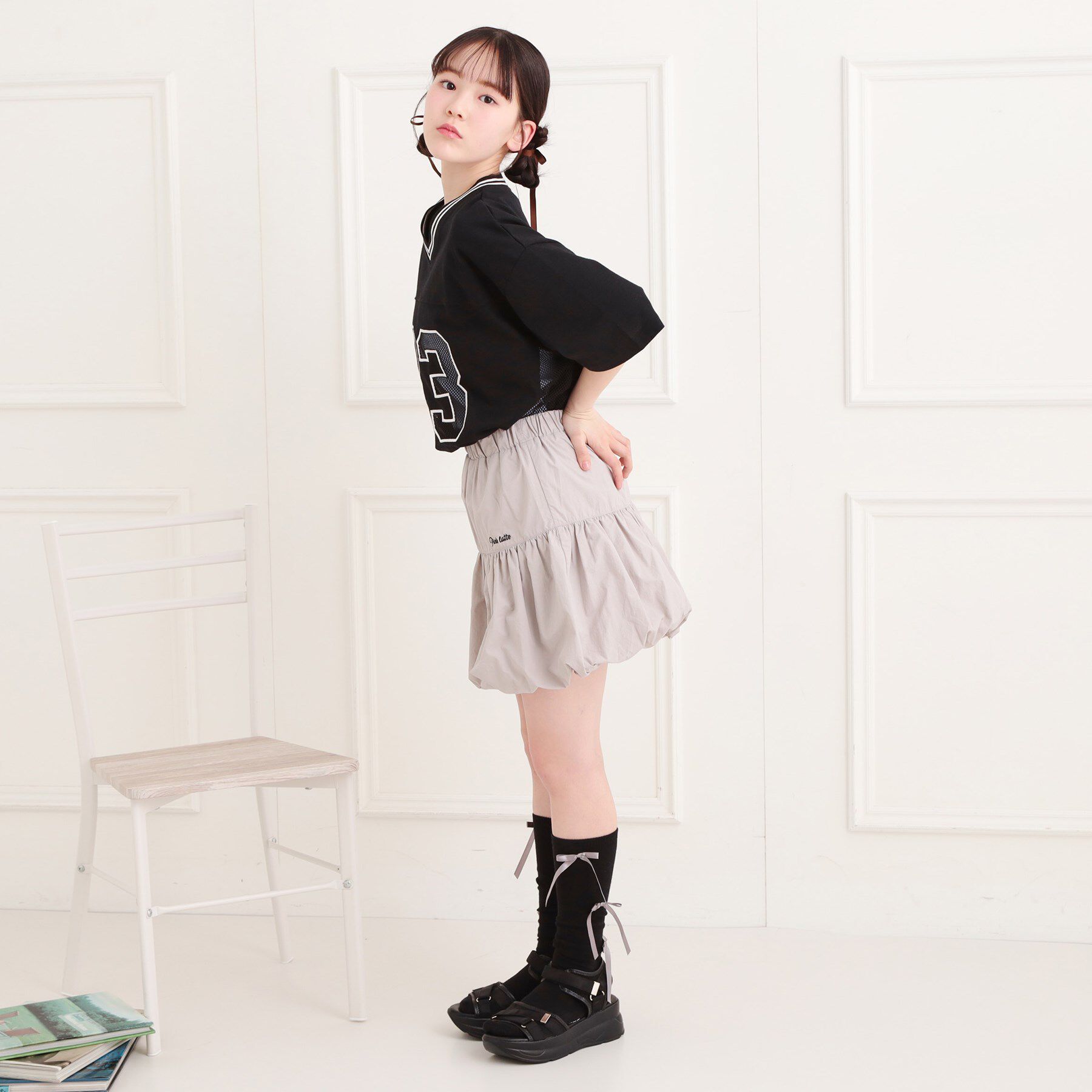 PINK-latte「メッシュナンバリング＋タンクセット」|その他|