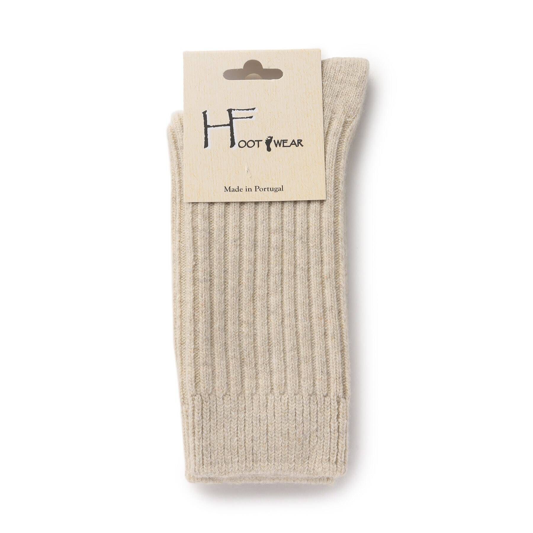 THE SHOP TK「【ウール混】H FOOTWEAR/エイチフットウェア ソックス」|ソックス|