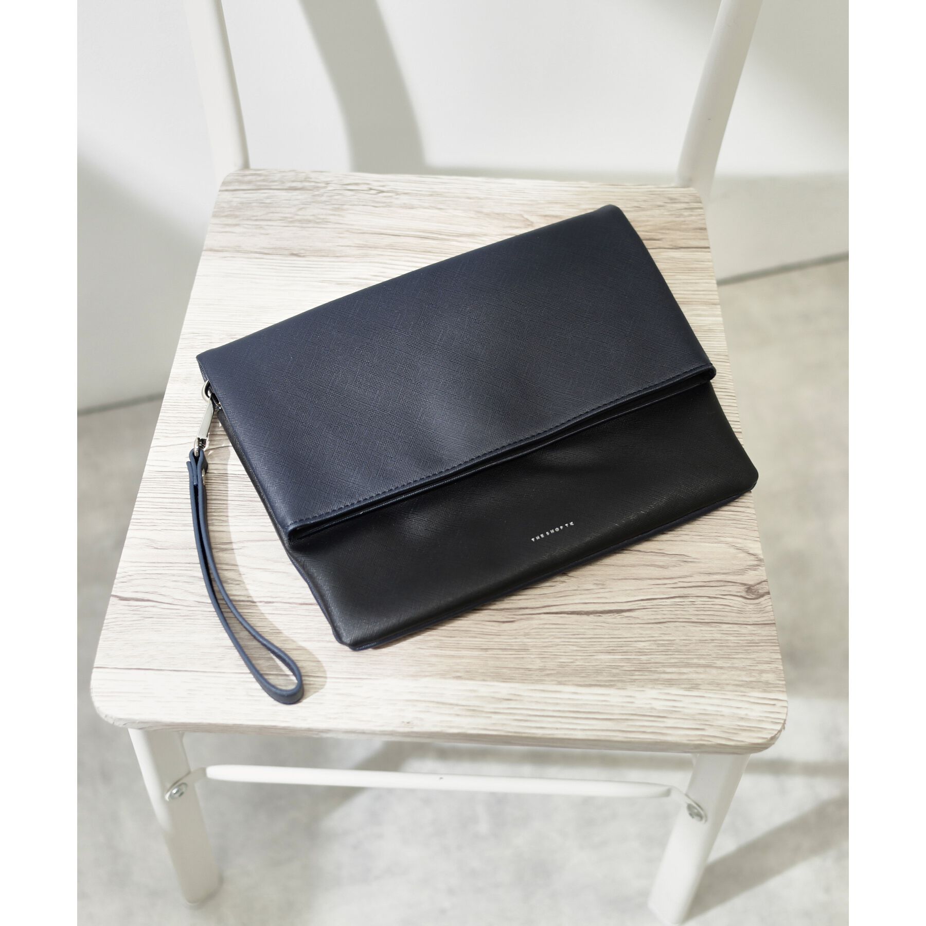 THE SHOP TK「2WAYクラッチバッグ【冠婚葬祭/ビジネス/セレモニー/パーティー】」|ショルダー・メッセンジャー|ブラック(519)