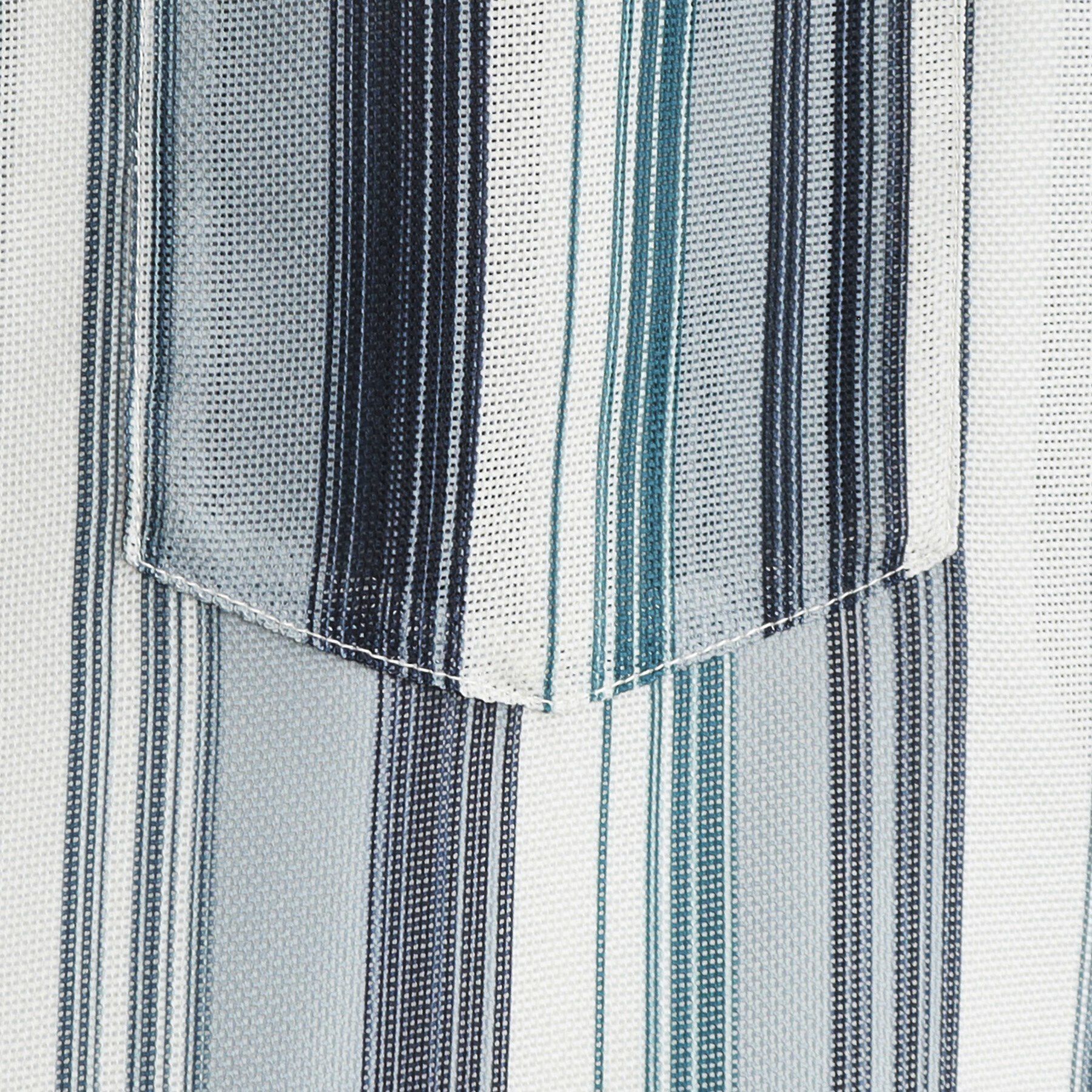 THE SHOP TK「【通気性◎/軽量】カラミシアーシャツ ストライプ／プレーン」|シャツ・ブラウス|