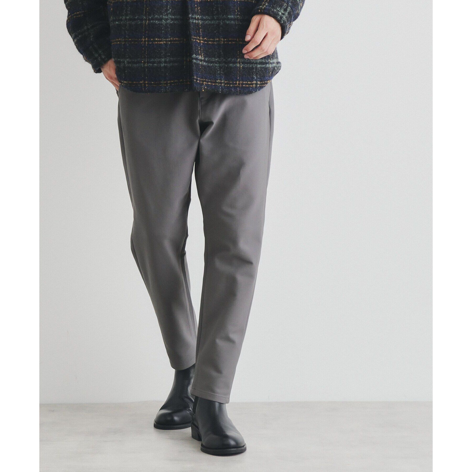 THE SHOP TK「スマートムーブイージーパンツ WARM ver 360&deg;ストレッチ／裏起毛」|その他|