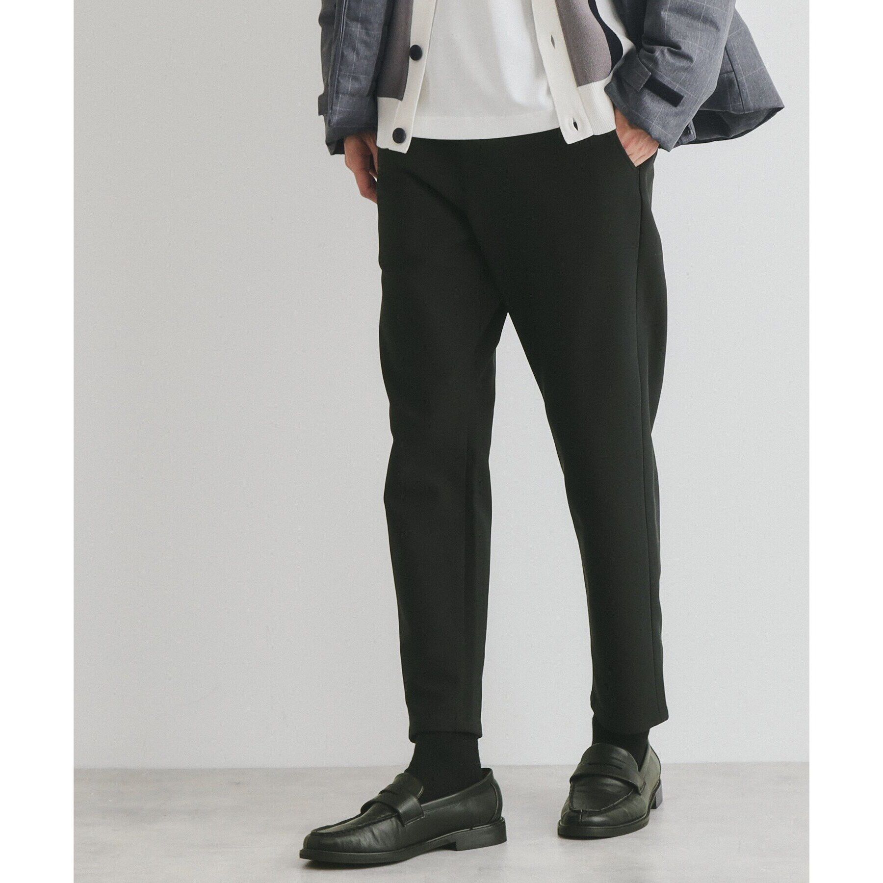 THE SHOP TK「スマートムーブイージーパンツ WARM ver 360&deg;ストレッチ／裏起毛」|その他|