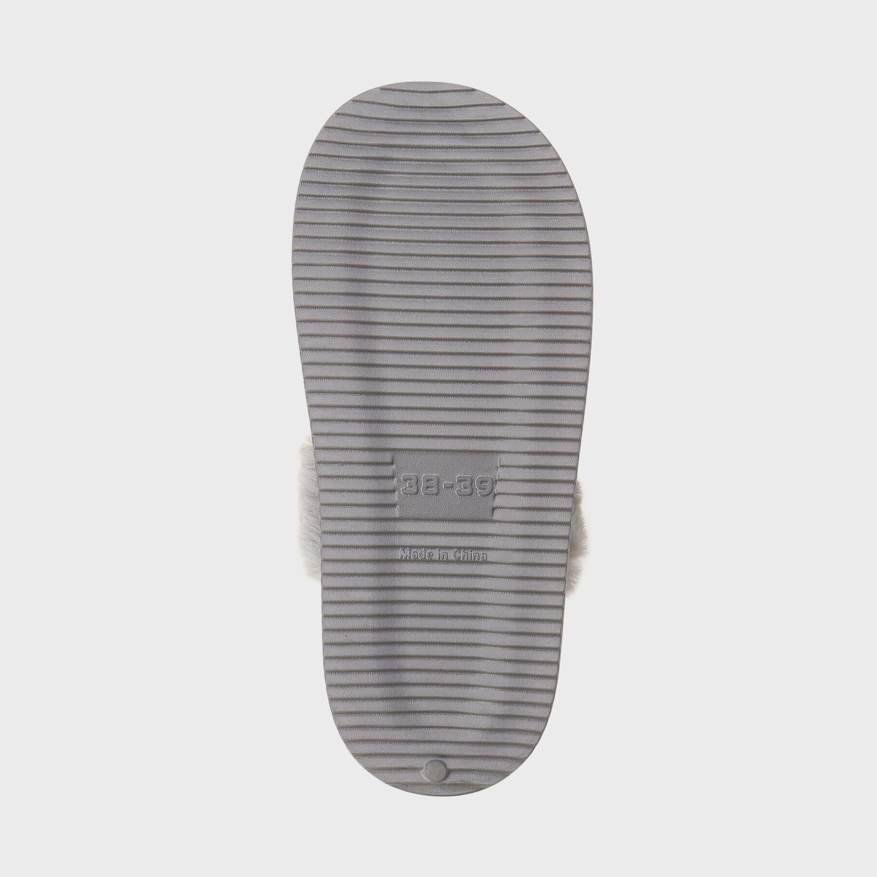 THE SHOP TK「ファーラバーサンダル」|サンダル|