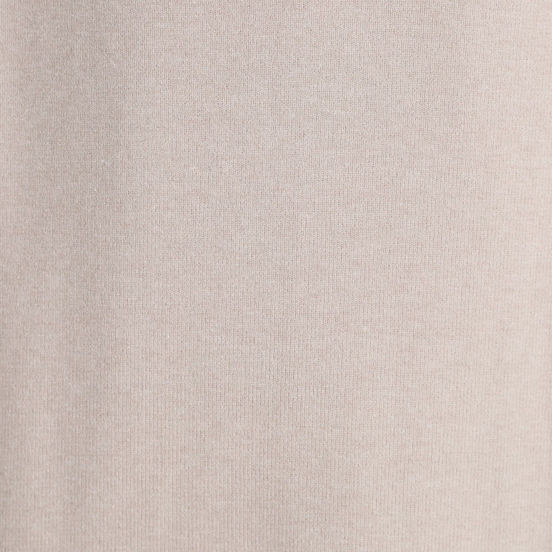 THE SHOP TK「【毛玉になりにくい/静電気防止】ハーフジップワンピース/洗える」|ワンピース|