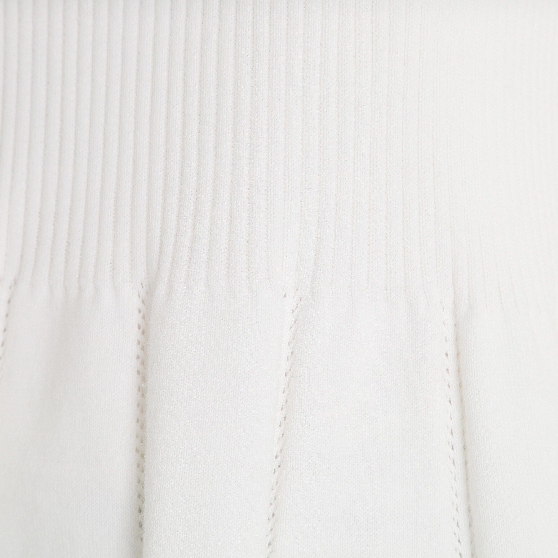 THE SHOP TK「切り替えペプラムニット【洗える】」|ニット・セーター|